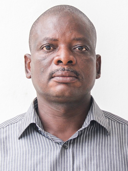 Dr. Gbensuglo Alidu Bukari