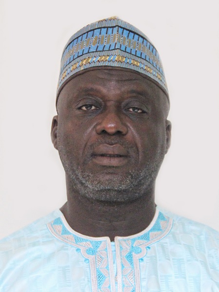 Dr. Ibrahim Mohammed Gunu
