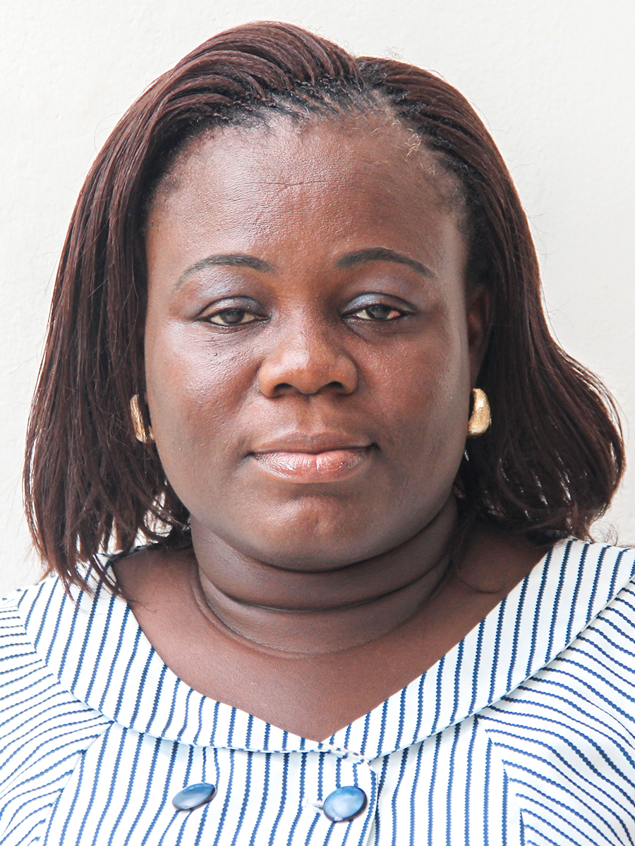 Ms. Mary  Asare-Larbi