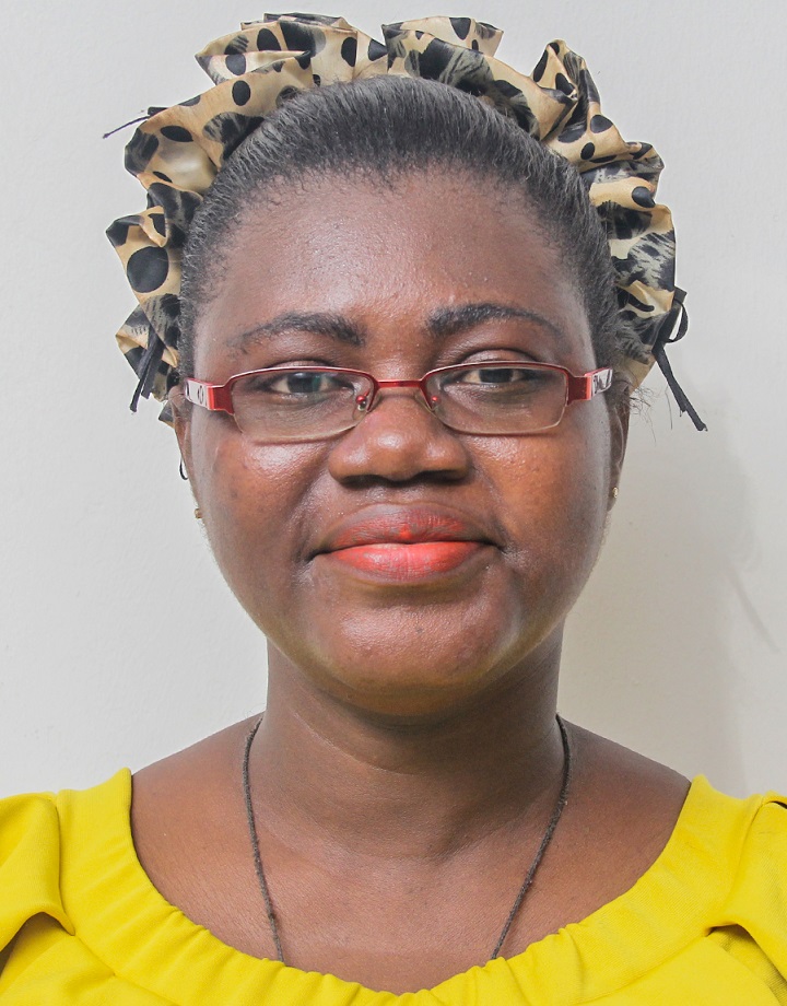 Ms. Joyce  Ahenkorah