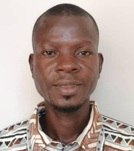Mr. Moshie-Dayan  Lamin
