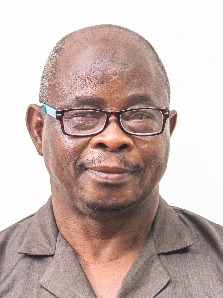 Dr. Mahama  Saaka