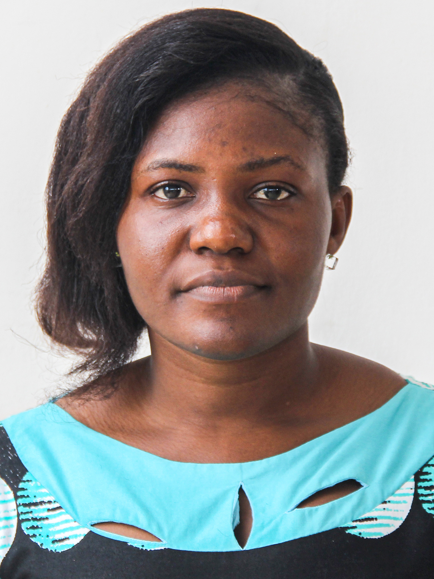 Ms. Naomi Alareba Kandawini