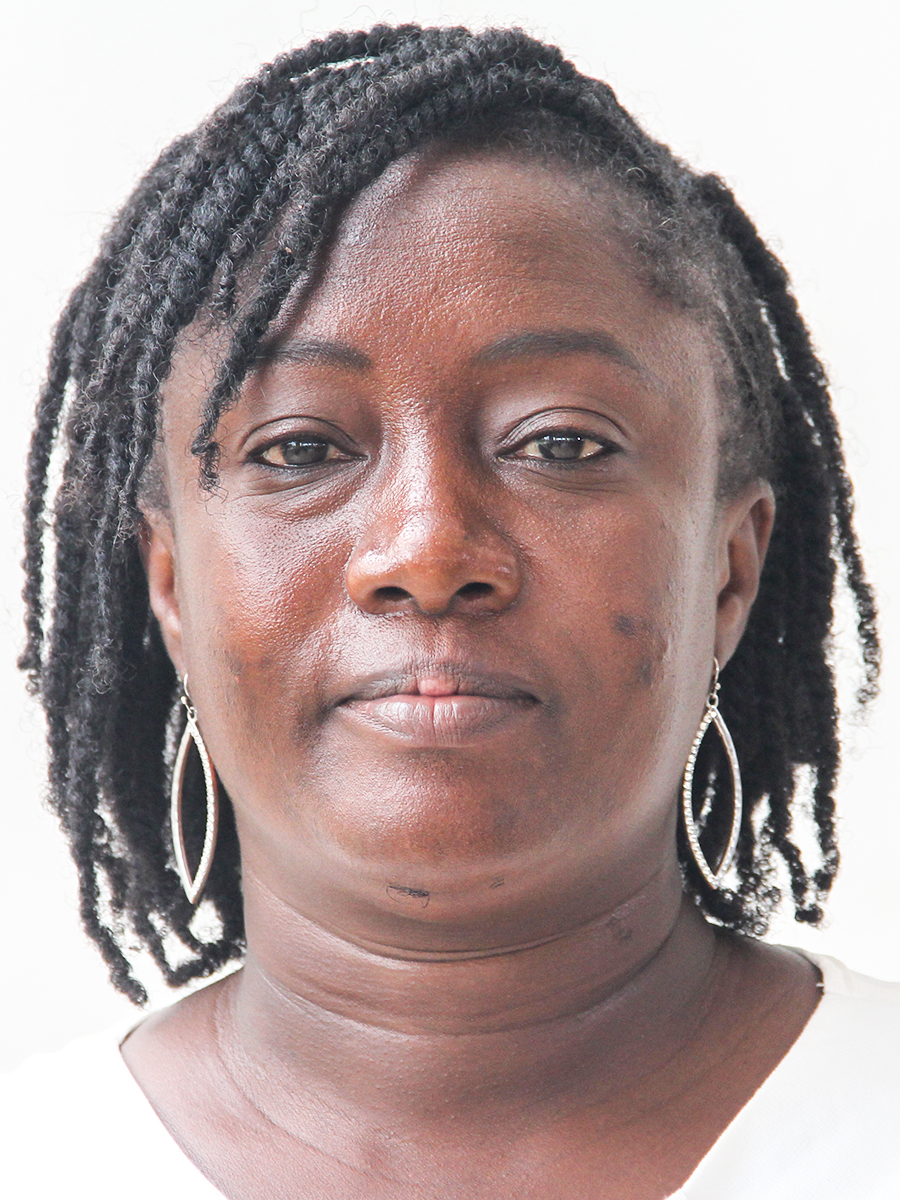 Ms. Nana Oye Pobi