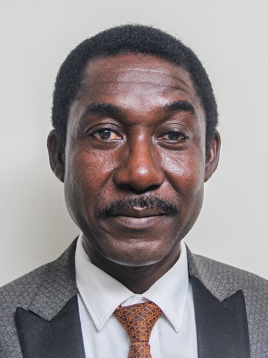 Prof. Kudjo Anthony Donkor