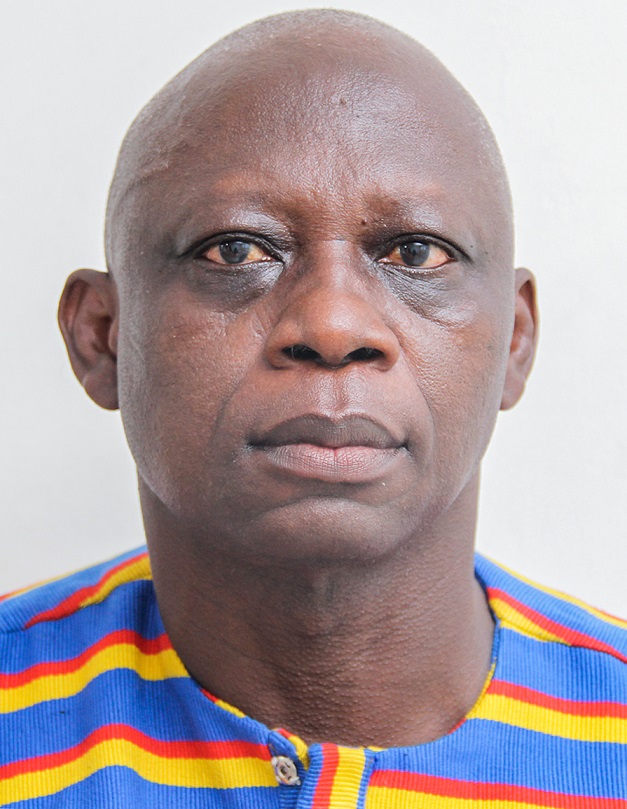 Prof. Callistus B. Kuubiere