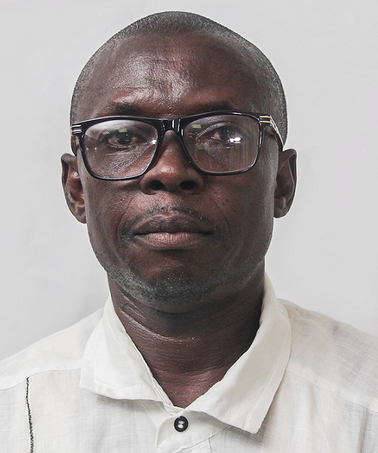 Prof. Isaac Kwahene Addai