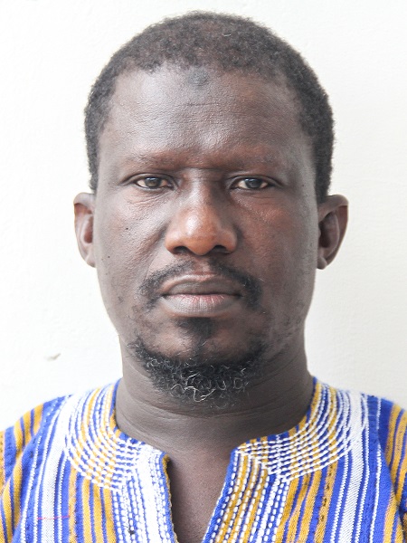 Prof. Sulemana Seidu Abukari