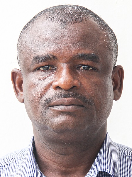 Dr. Seth Sayibu Mahama