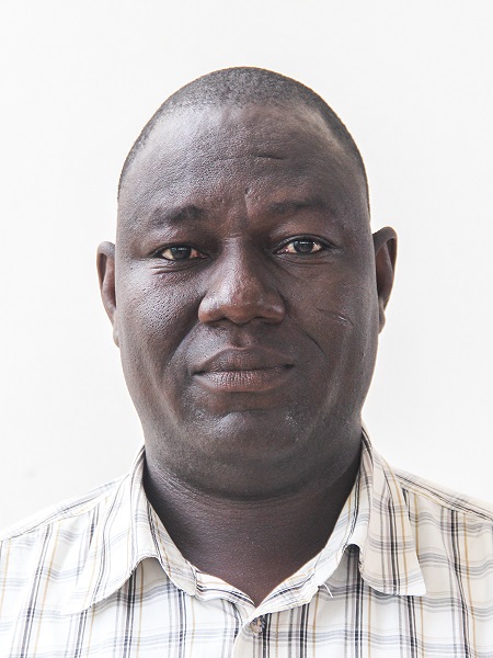 Mr. Timothy  Ayando