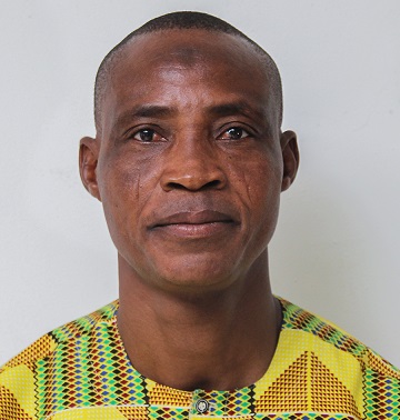 Dr. Jebuni Tigwe Salifu