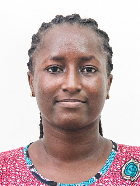 Ms. Victoria  Awuni