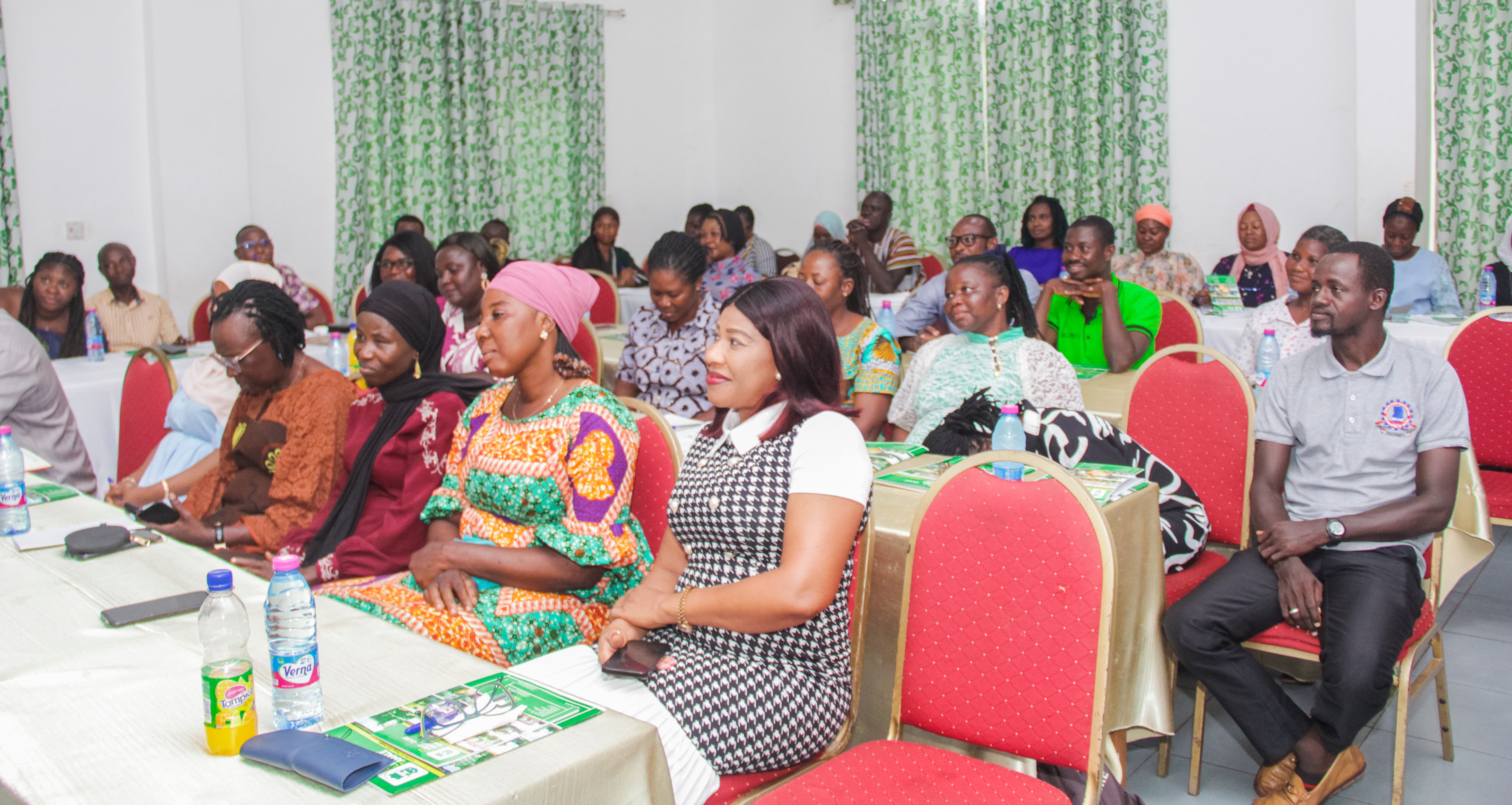 Pictures from The Centre for Gender and Career Mentorship