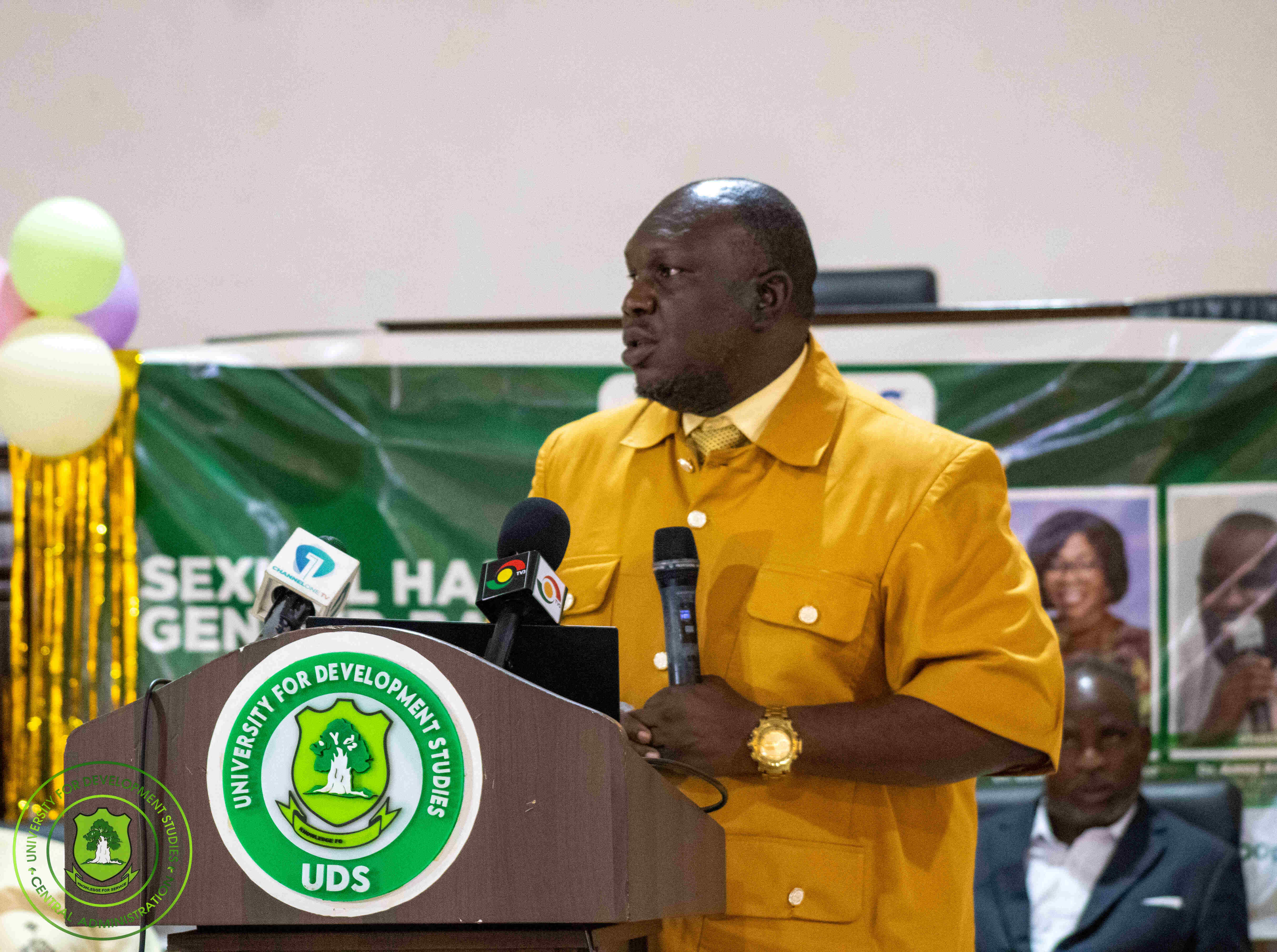 Pictures from The Centre for Gender and Career Mentorship