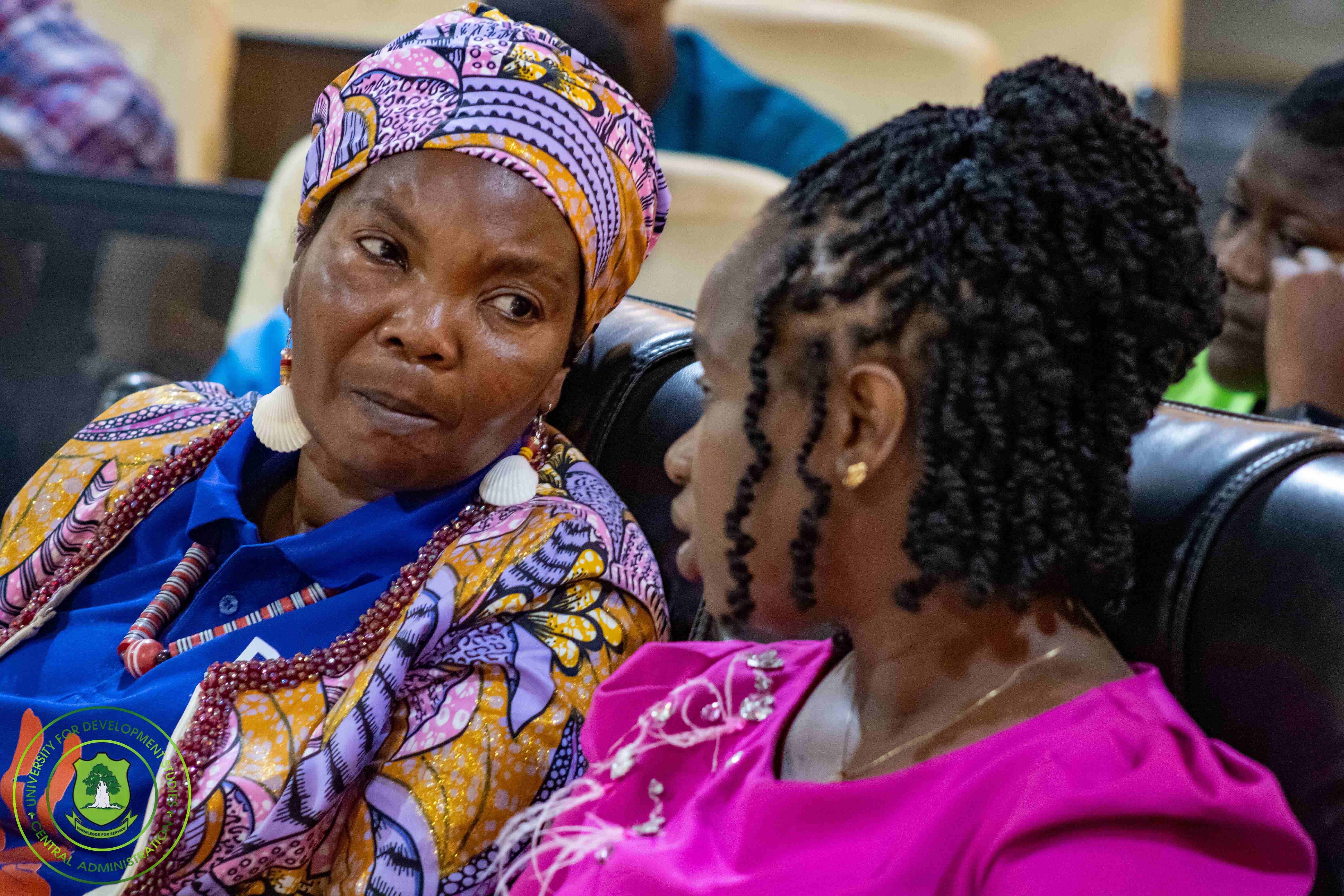 Pictures from The Centre for Gender and Career Mentorship