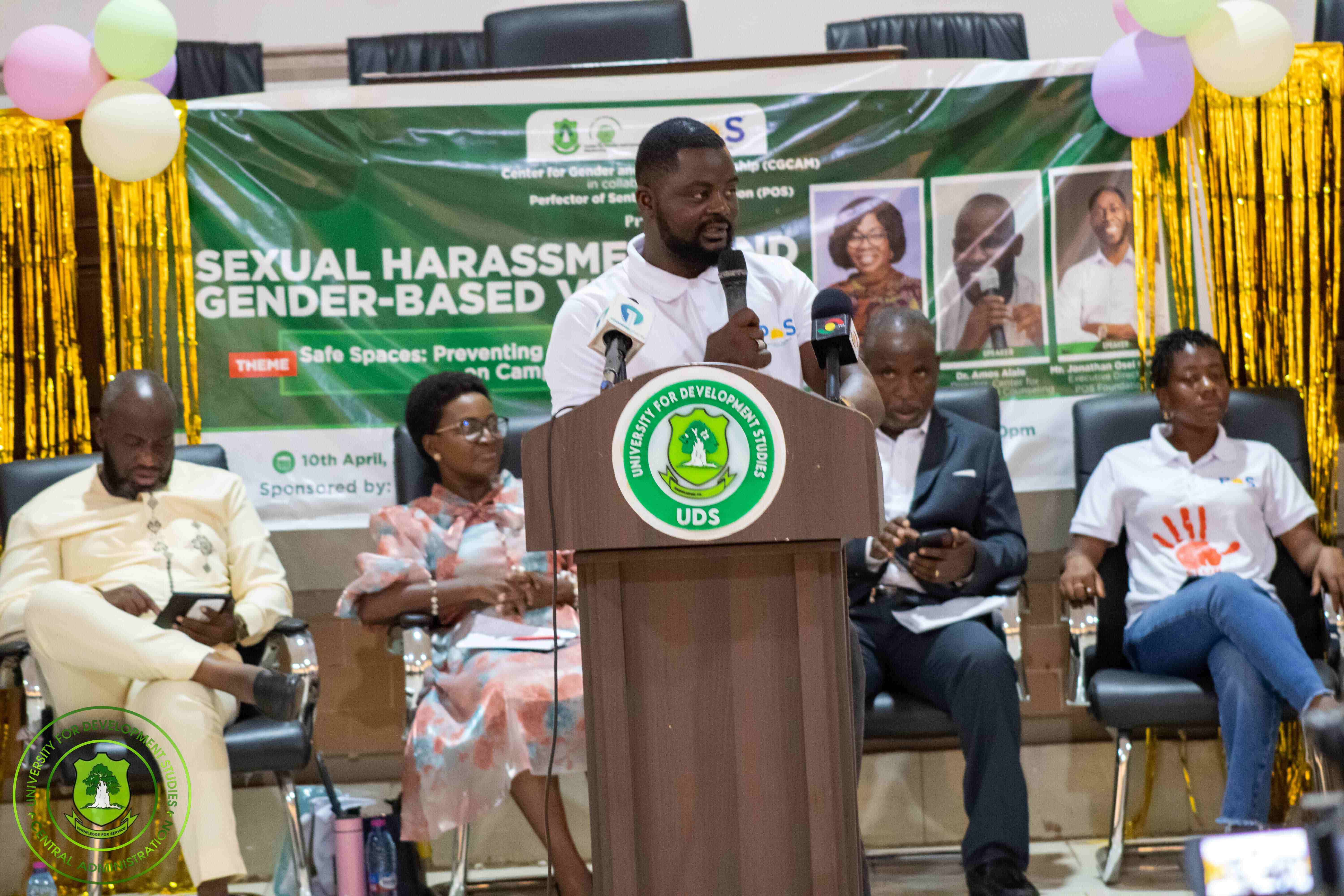 Pictures from The Centre for Gender and Career Mentorship