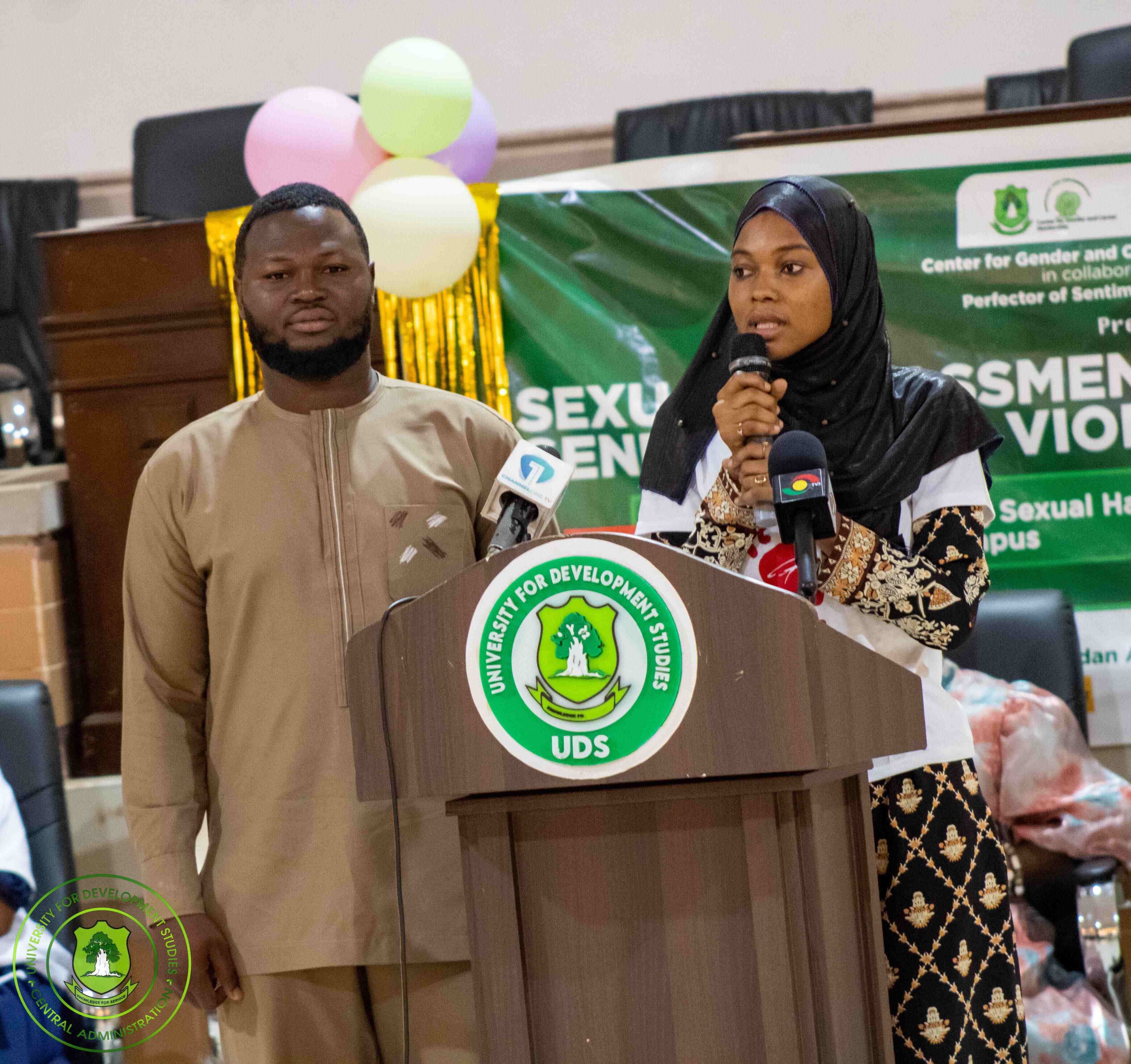 Pictures from The Centre for Gender and Career Mentorship