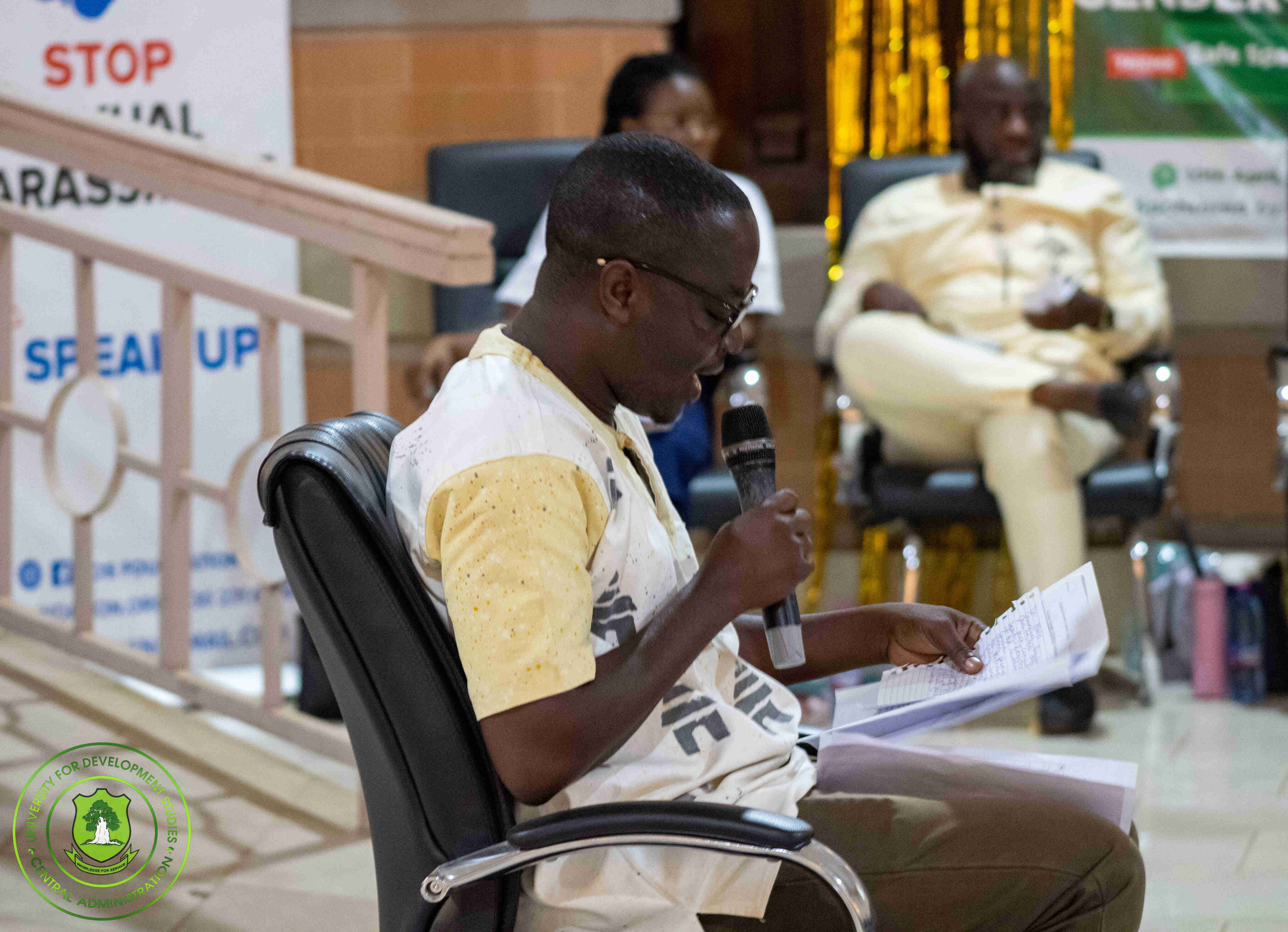 Pictures from The Centre for Gender and Career Mentorship