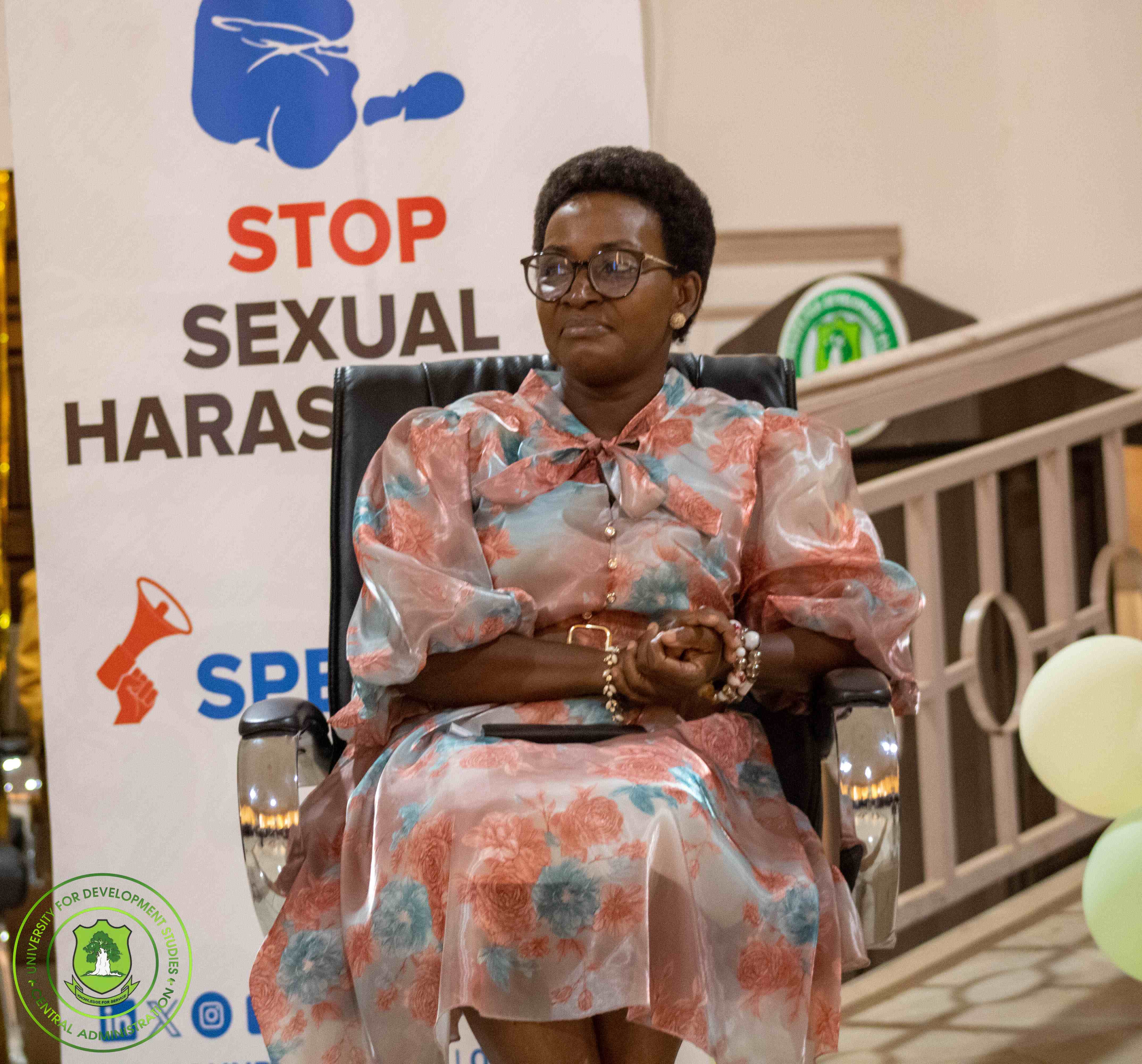 Pictures from The Centre for Gender and Career Mentorship