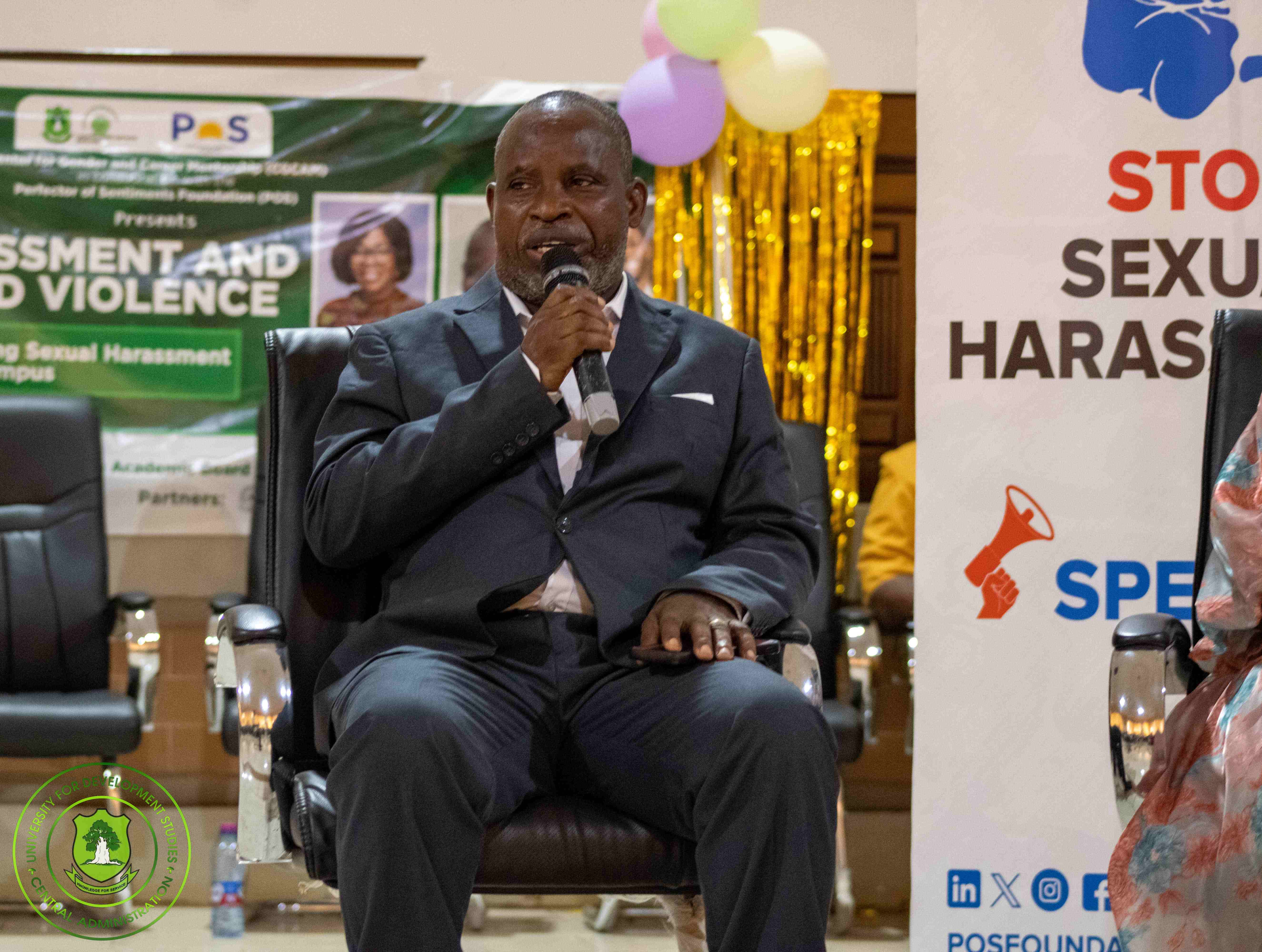 Pictures from The Centre for Gender and Career Mentorship