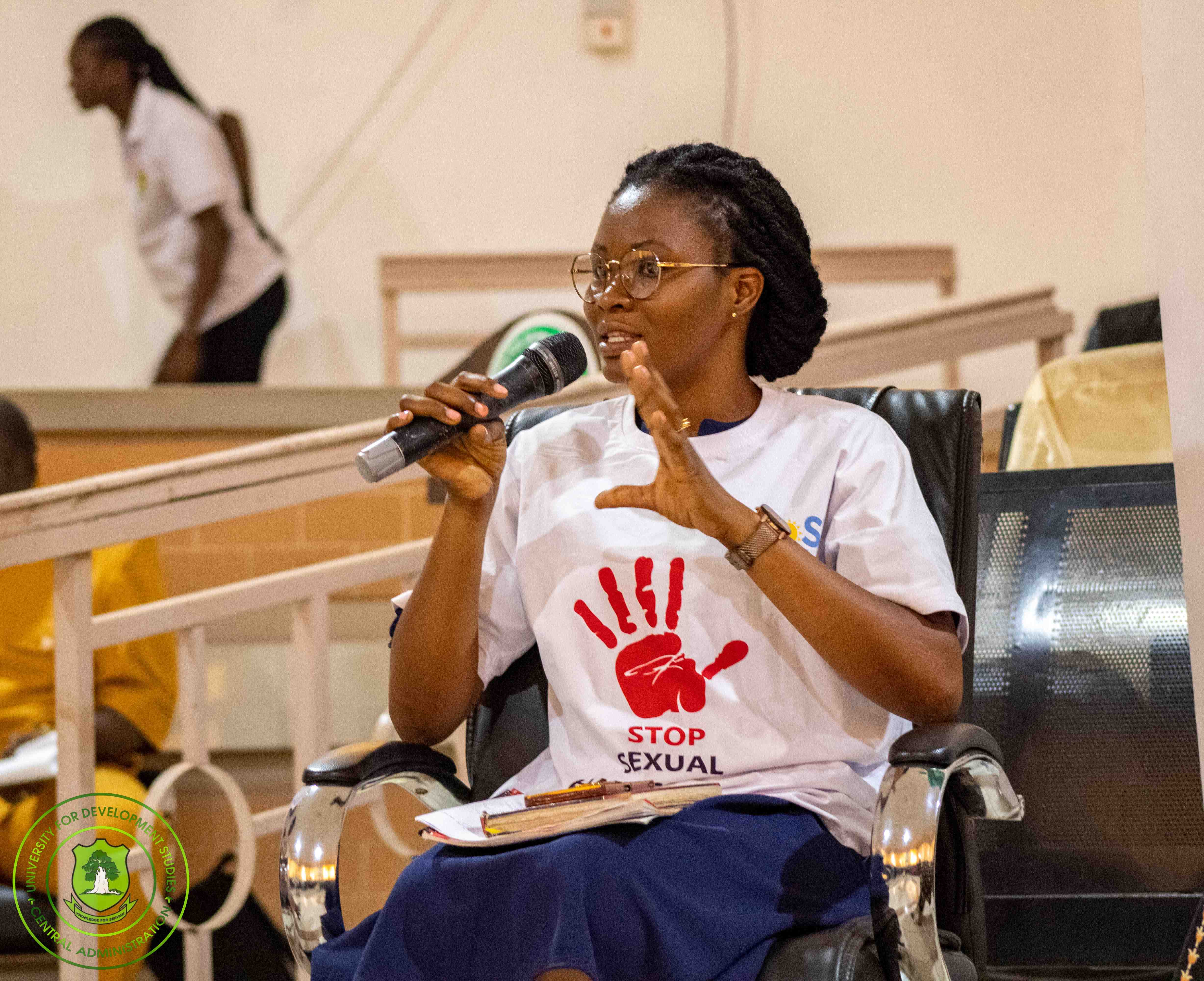 Pictures from The Centre for Gender and Career Mentorship