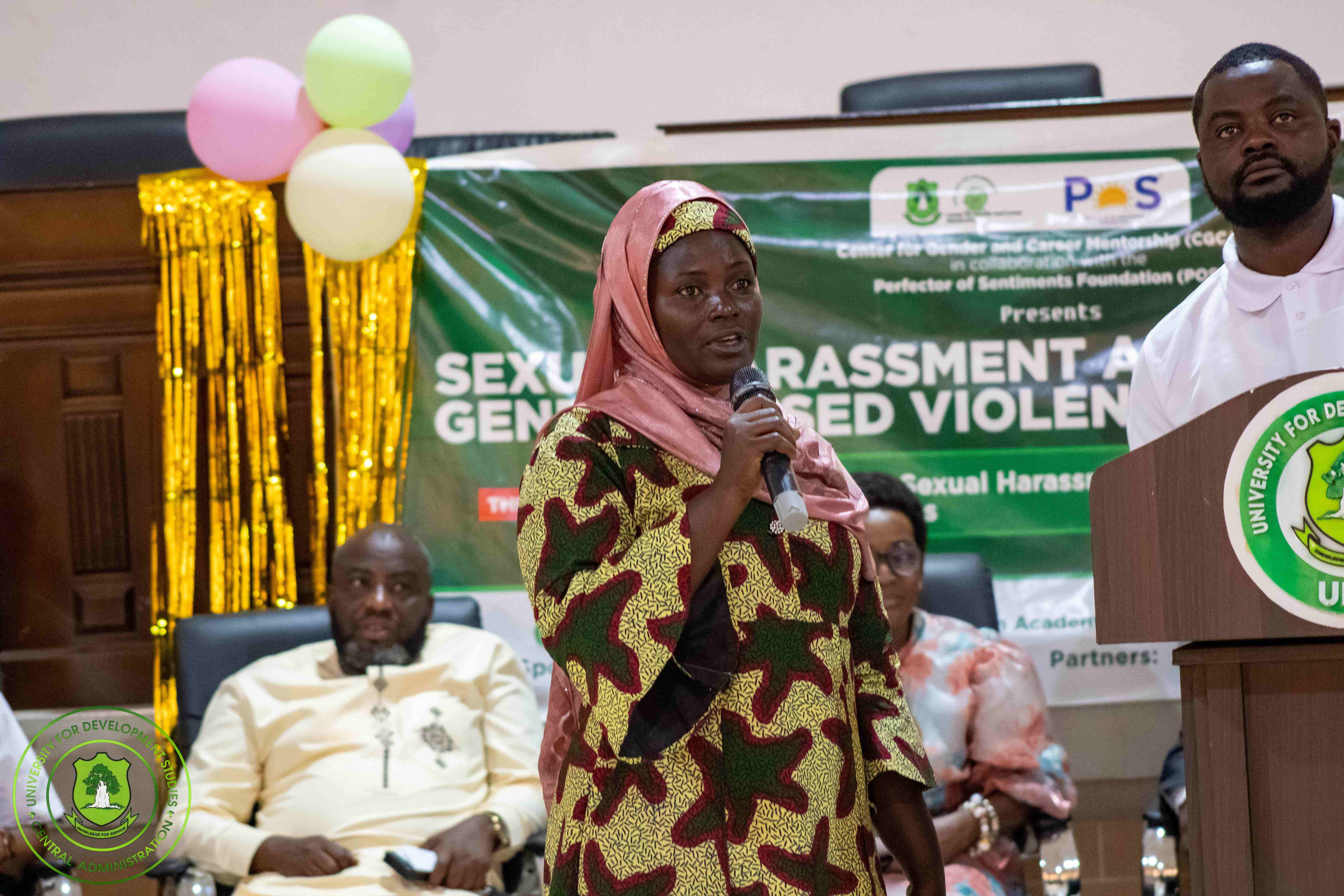 Pictures from The Centre for Gender and Career Mentorship