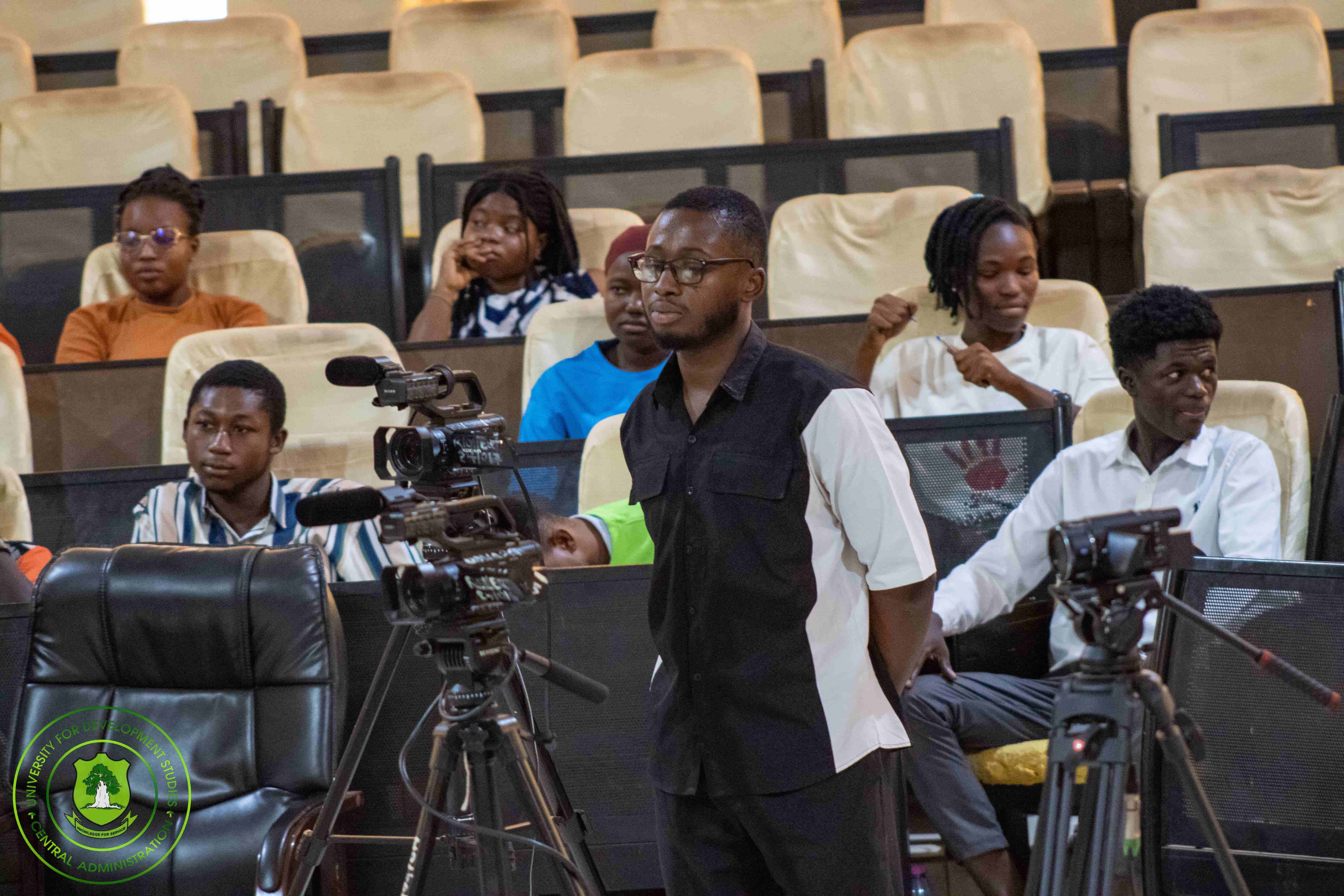 Pictures from The Centre for Gender and Career Mentorship