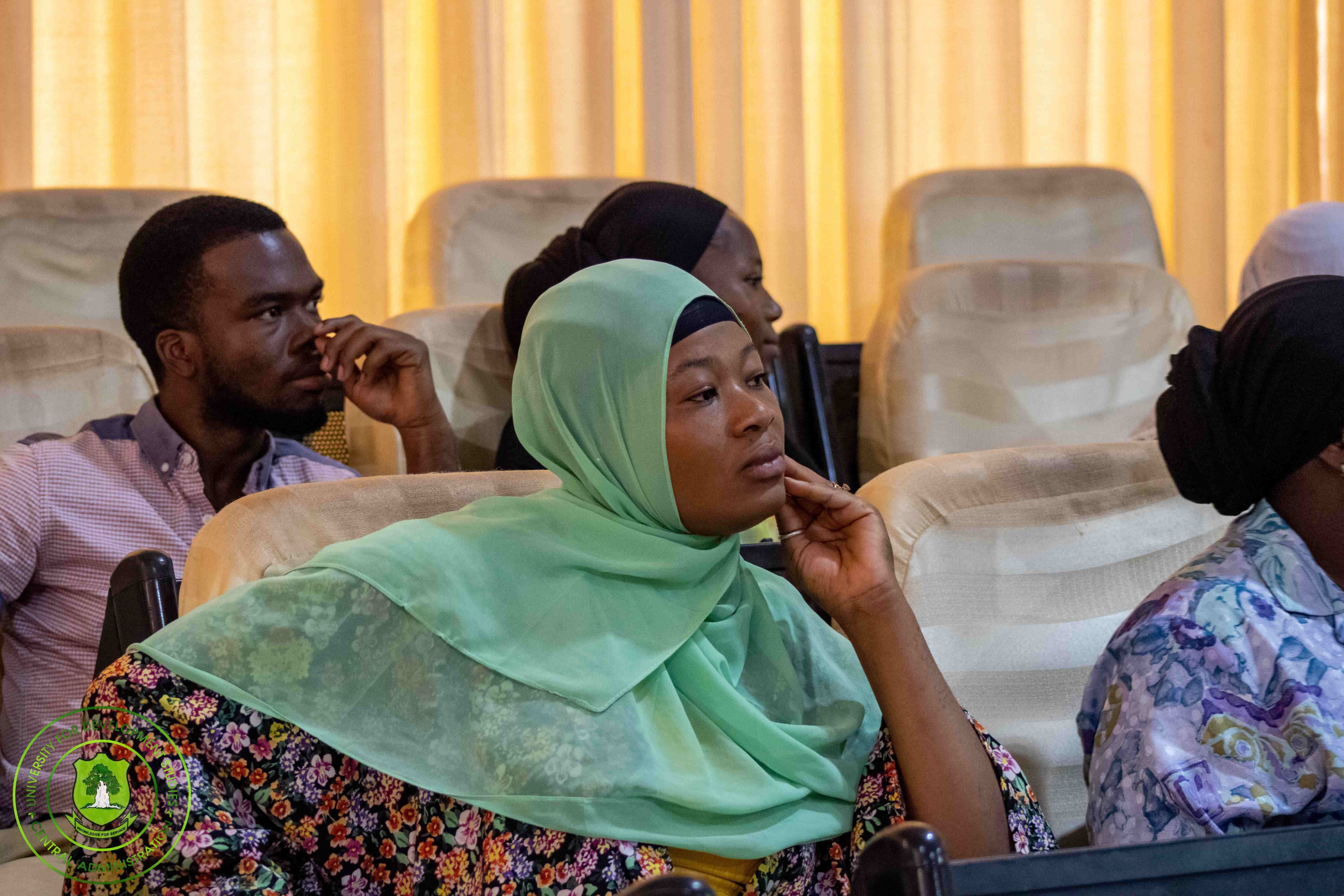 Pictures from The Centre for Gender and Career Mentorship