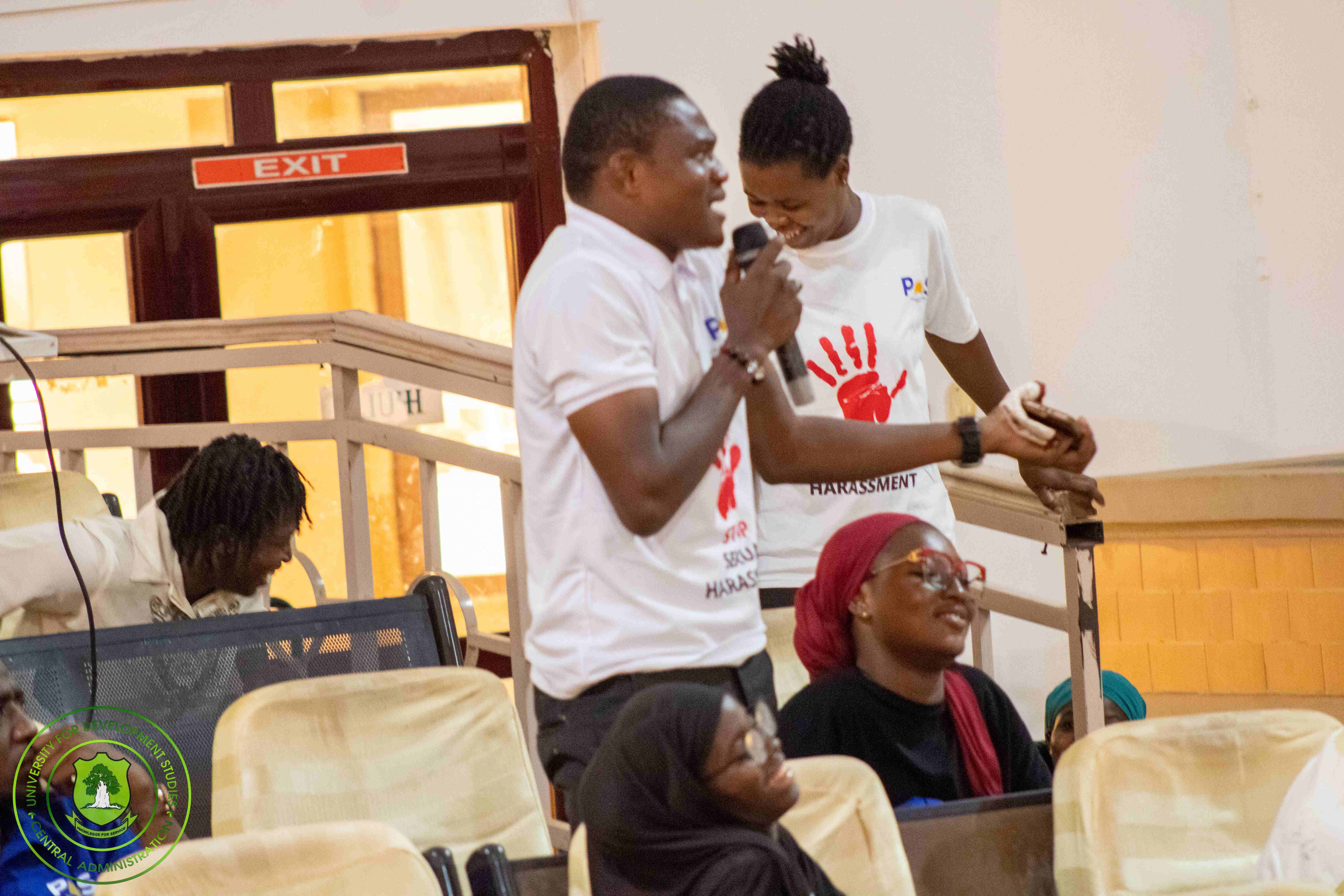 Pictures from The Centre for Gender and Career Mentorship