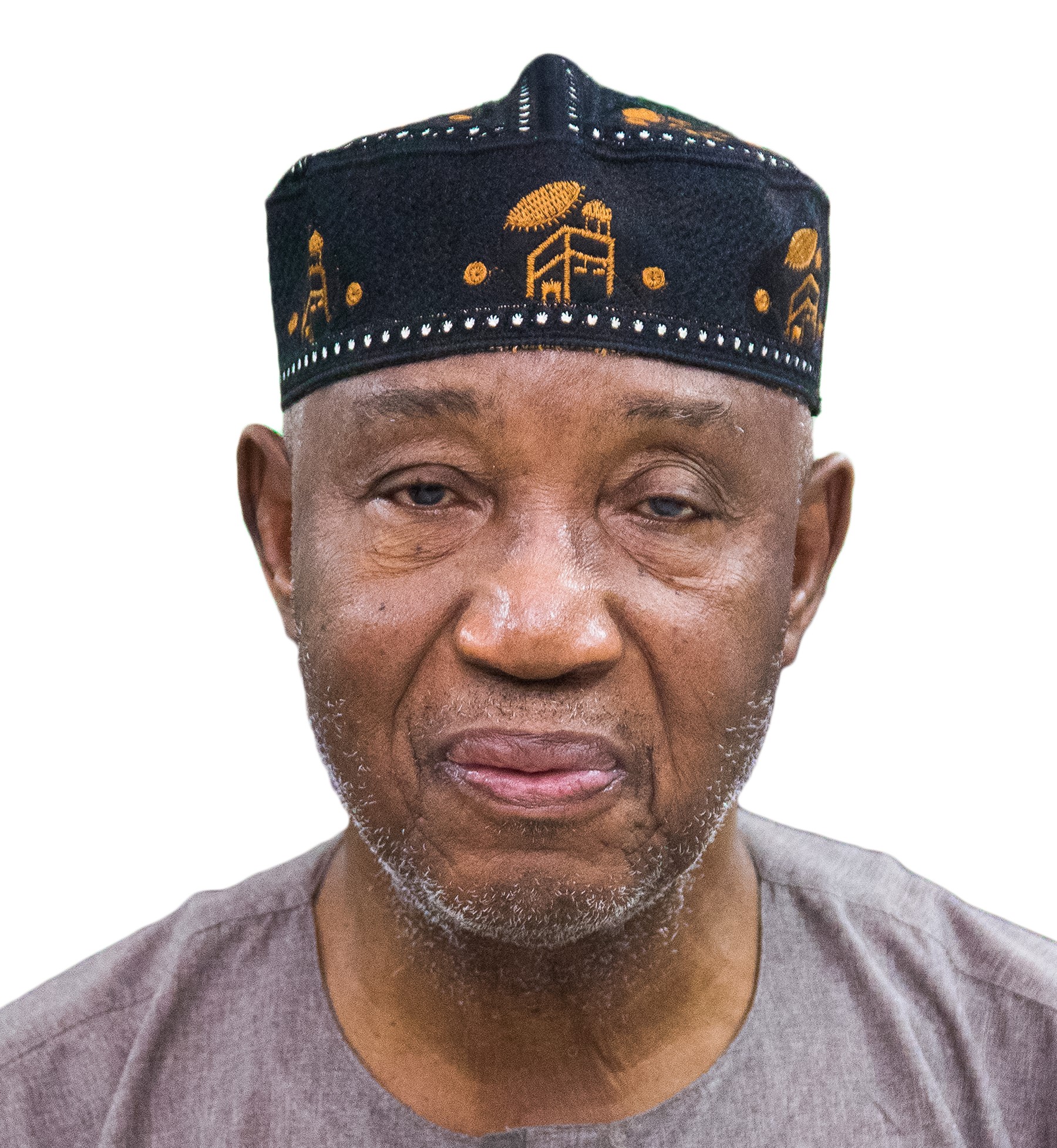 ALHAJI ABDULLAH SALIFU