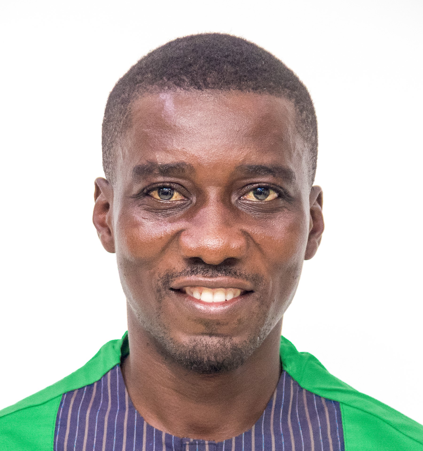 ARNOLD MASHUD ABUKARI