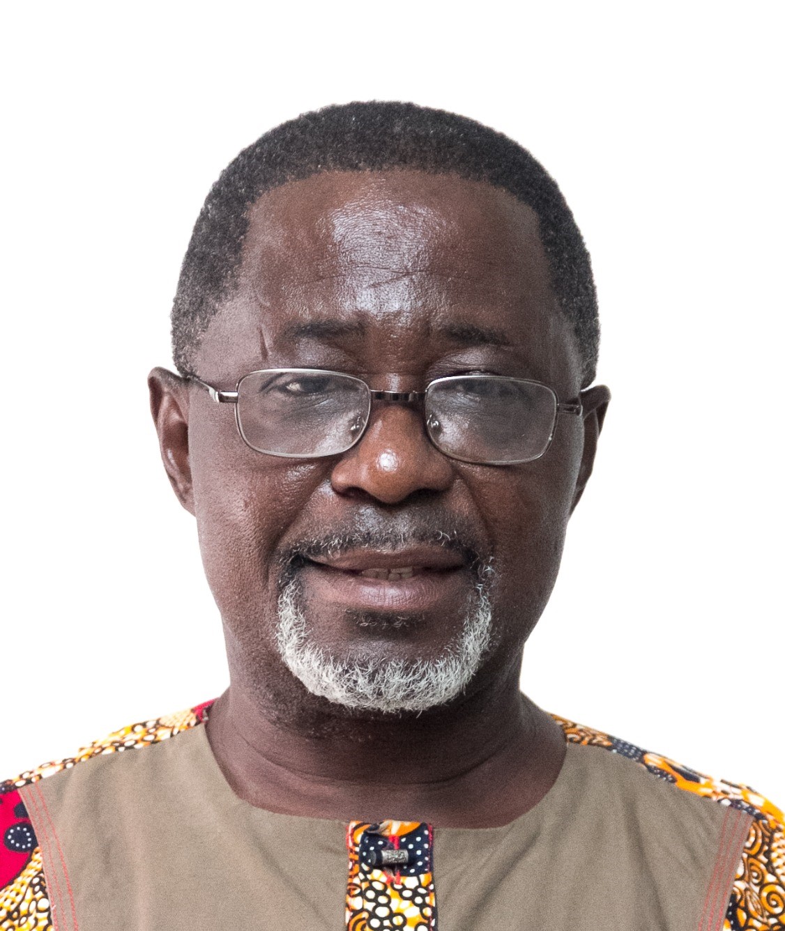 Dr. Dr. EMMANUEL KOFI AMPONSAH