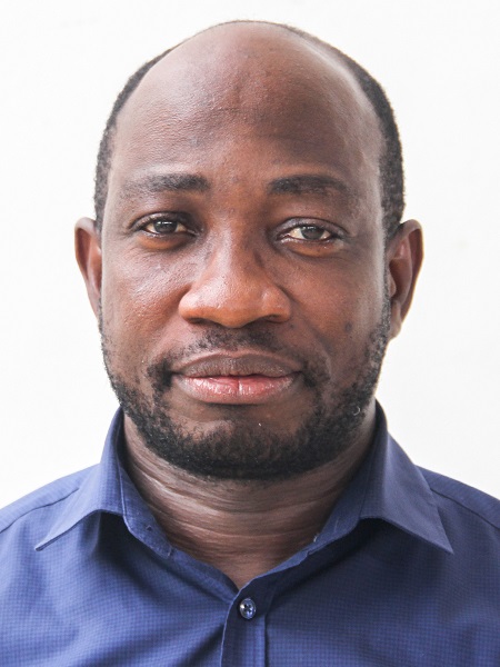 Prof. ANIM GYAMPO MAXWELL