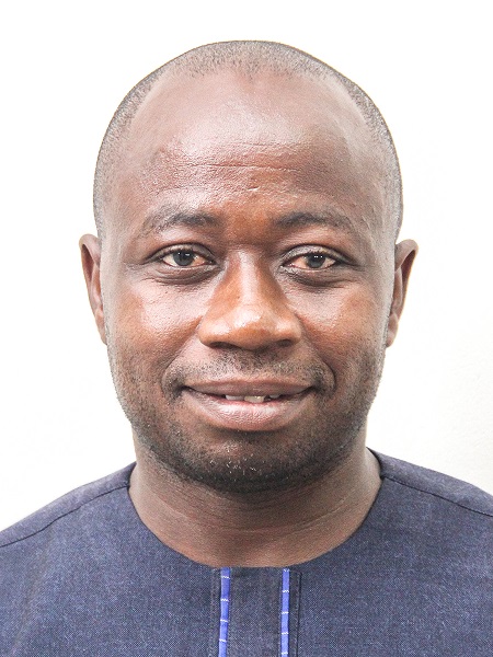 Prof. MARTIN NYAABA ADOKIYA