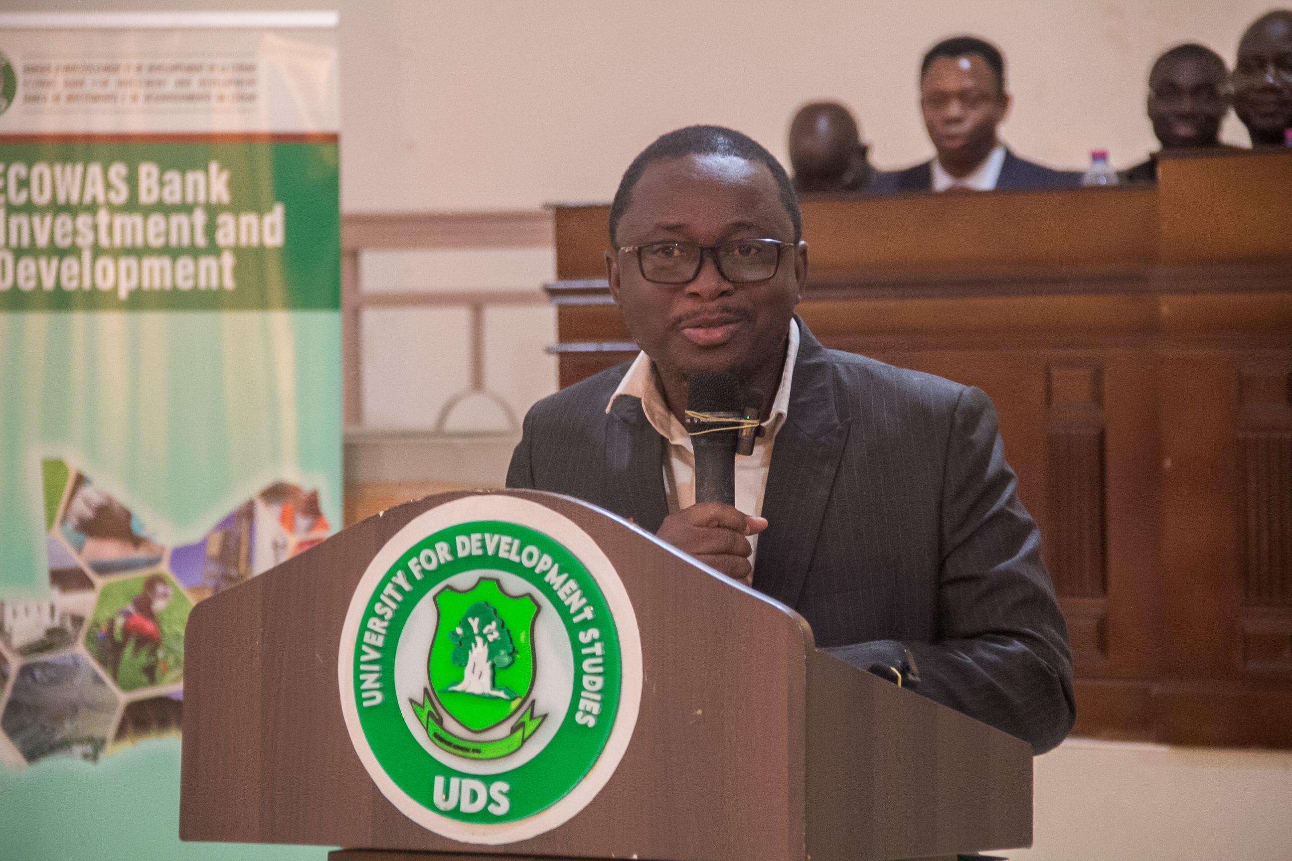 School of Business Organizes Public Lecture and Launch of Financial Literacy Awareness Association Chapter of UDS