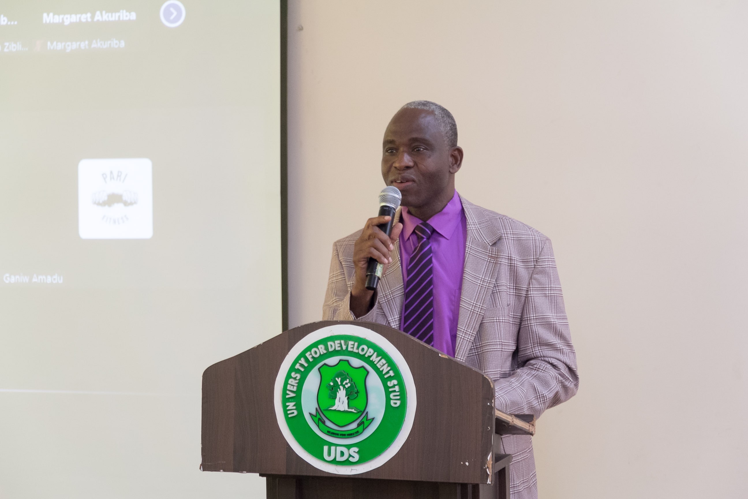 School of Economics Hosts Public Lecture on Ghana's Development Policy Choices