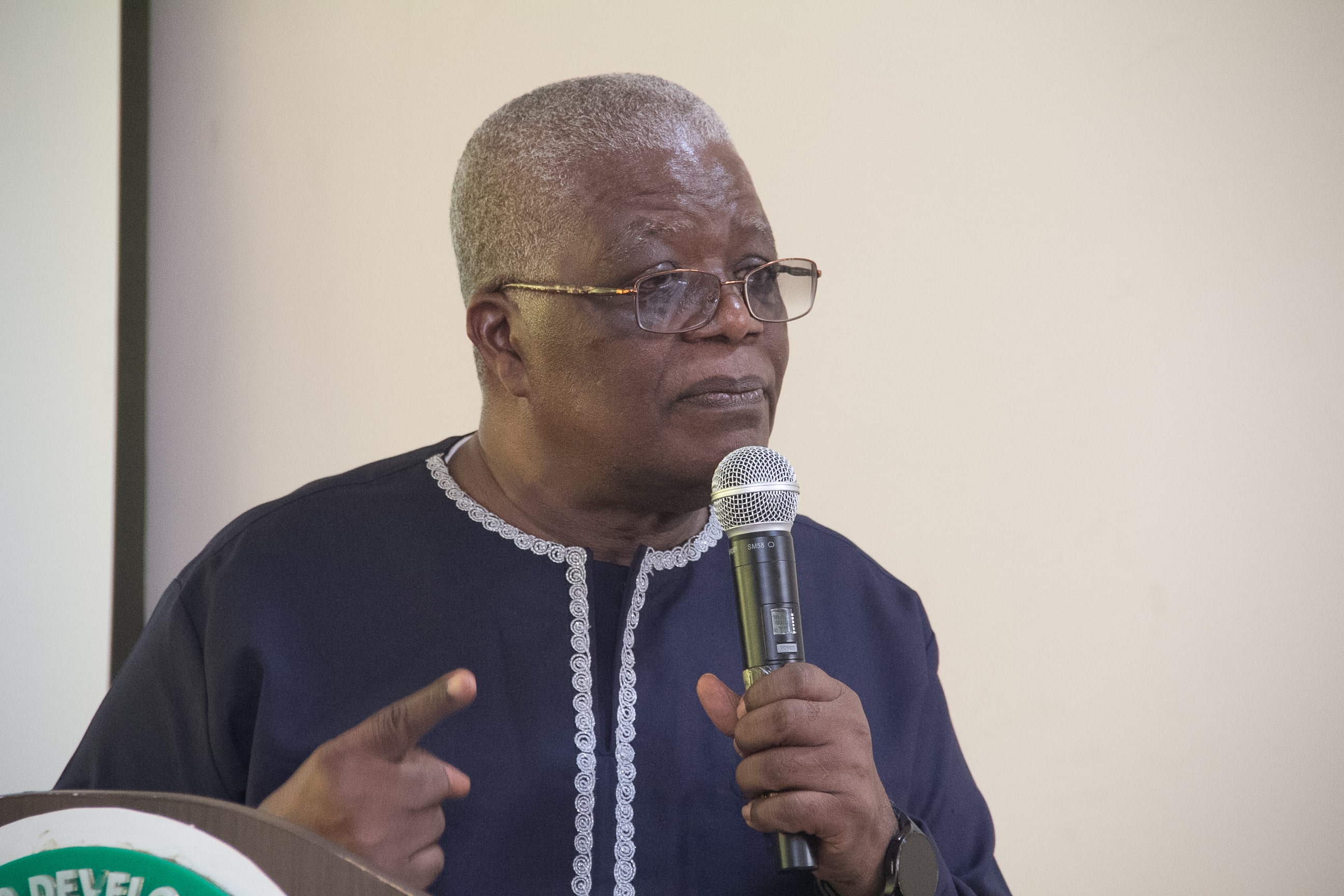 School of Economics Hosts Public Lecture on Ghana's Development Policy Choices