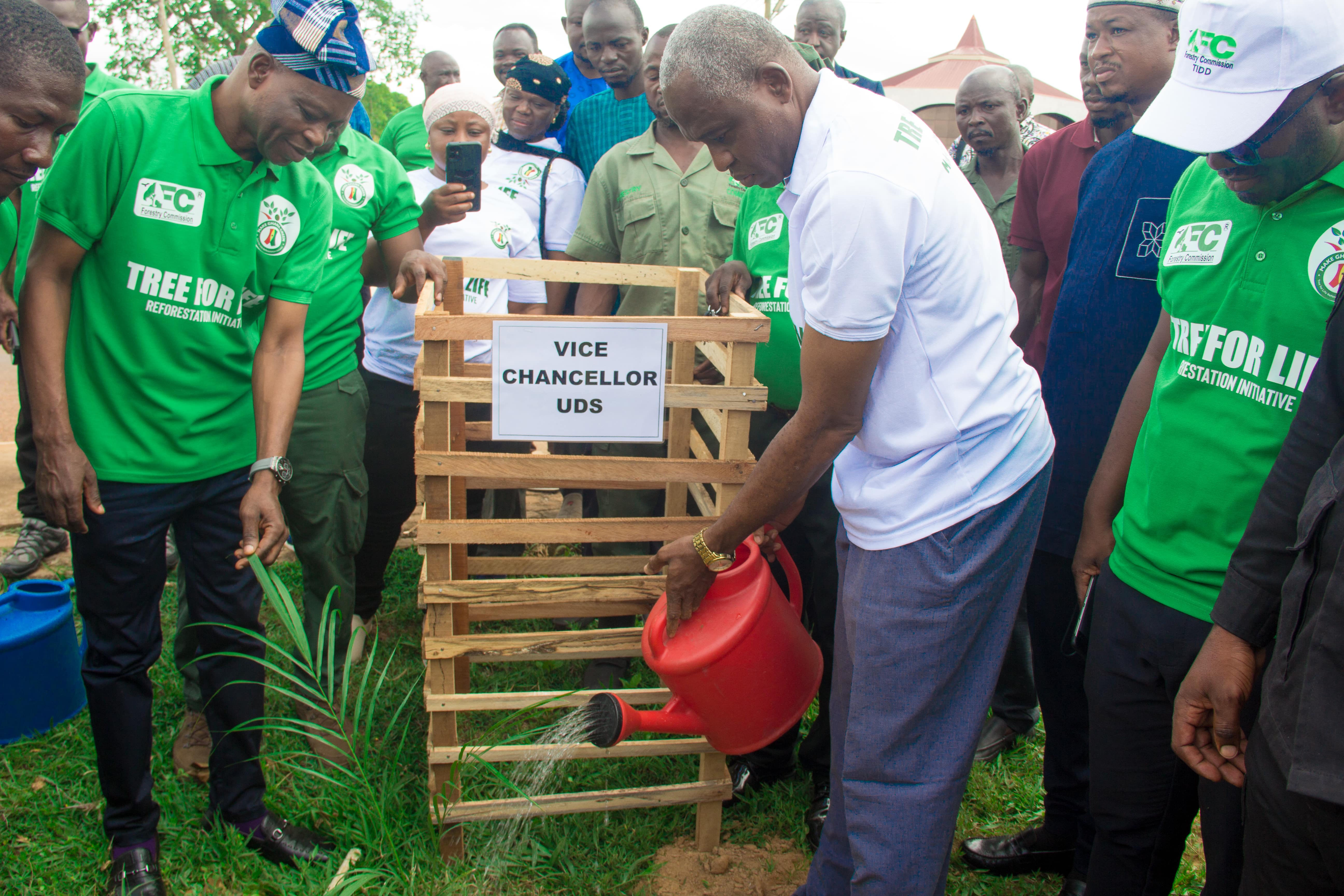 2025 Edition Tree for Life Reforestation Initiative