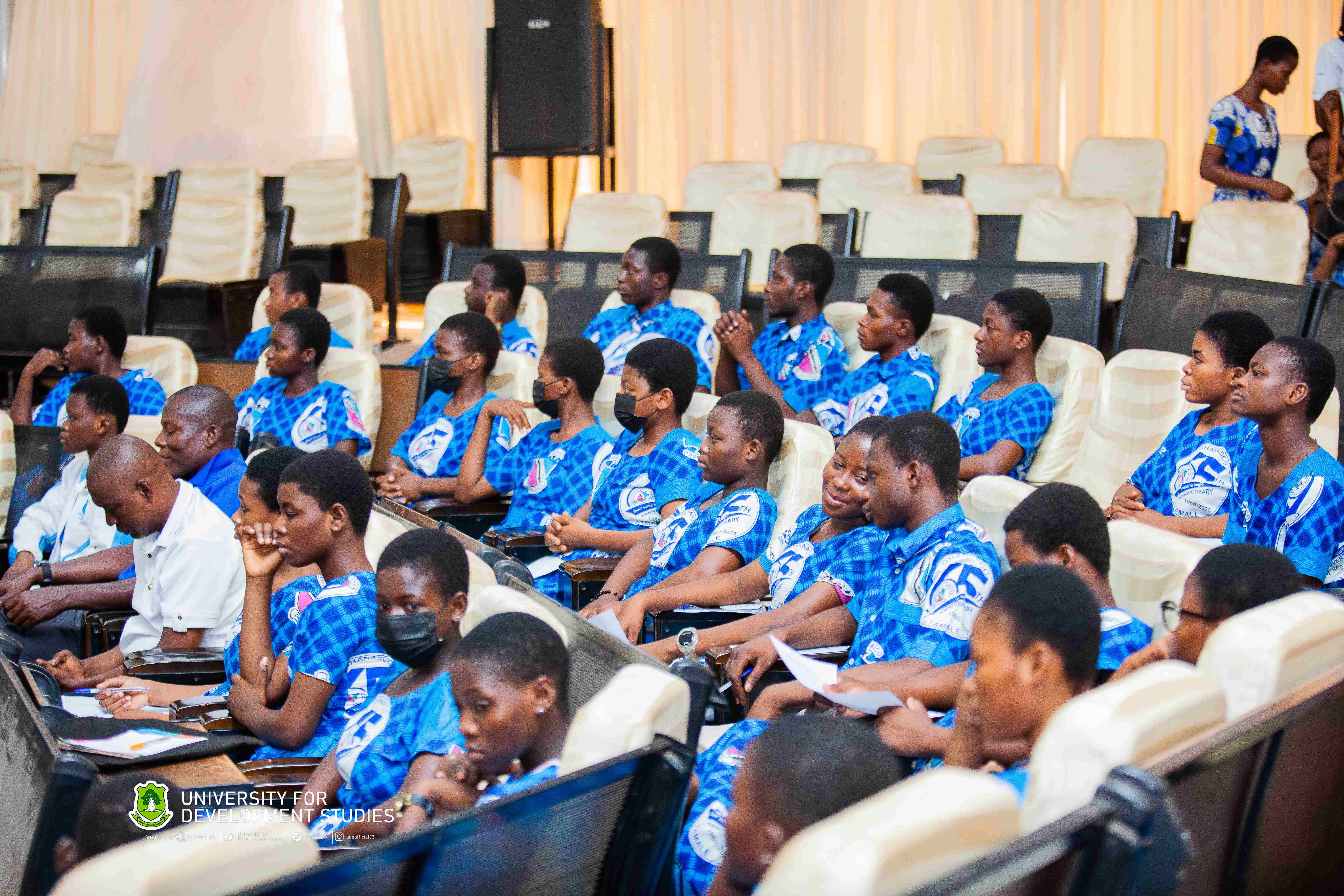 Talk Show 2026 - Engineering Institutions Inspiring Curiosity in SHS Students