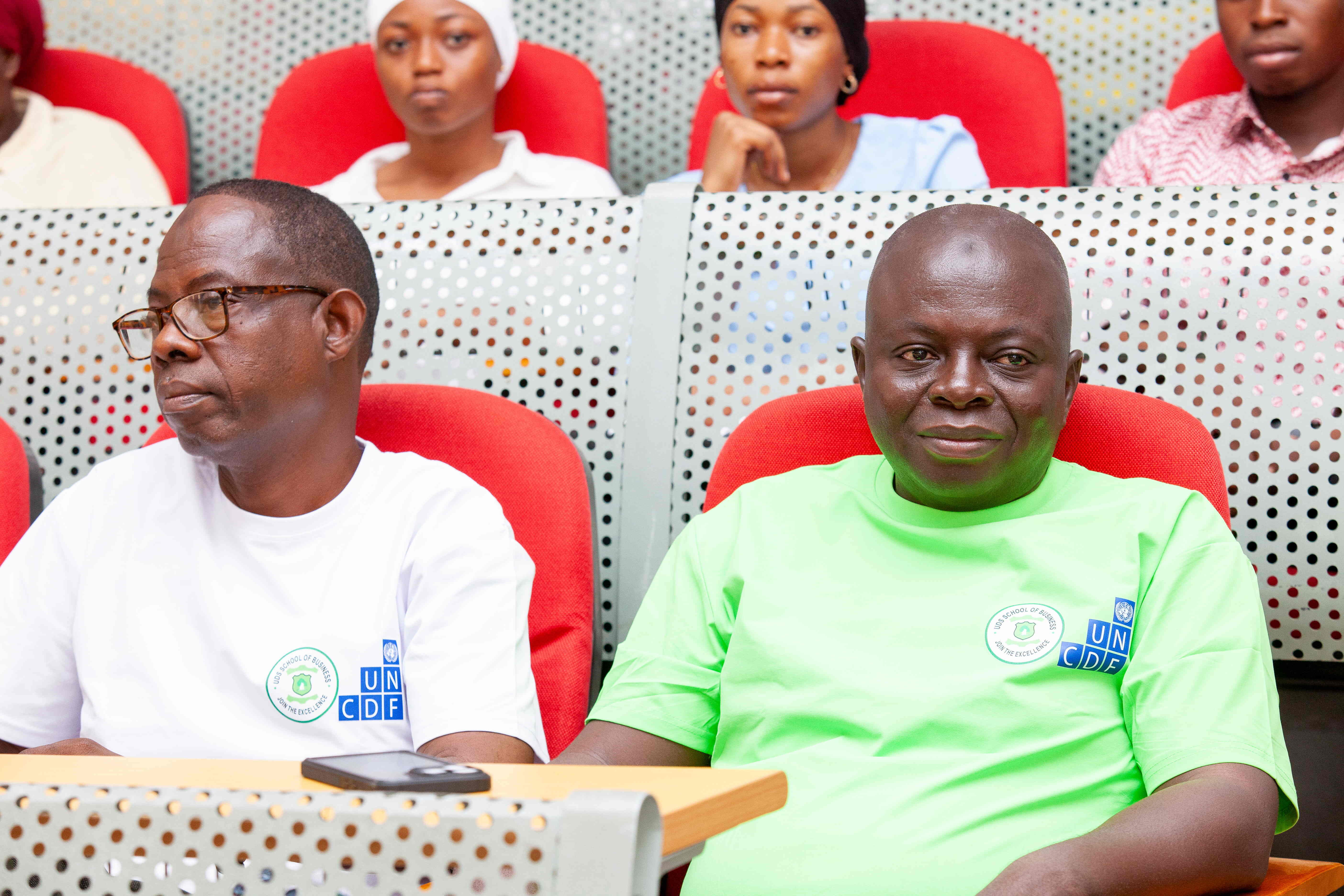 School of Business organizes Job fair Seminar