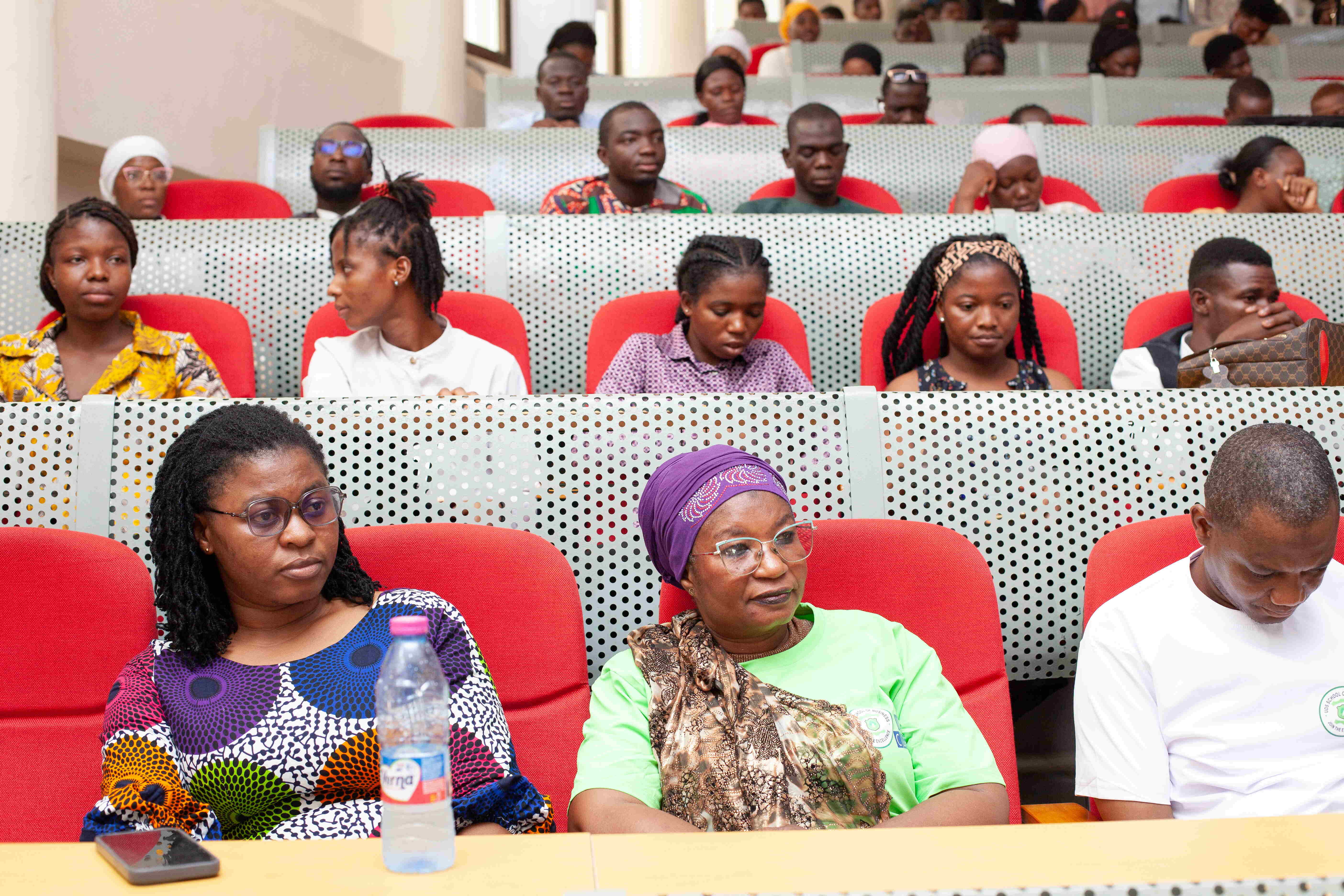 School of Business organizes Job fair Seminar