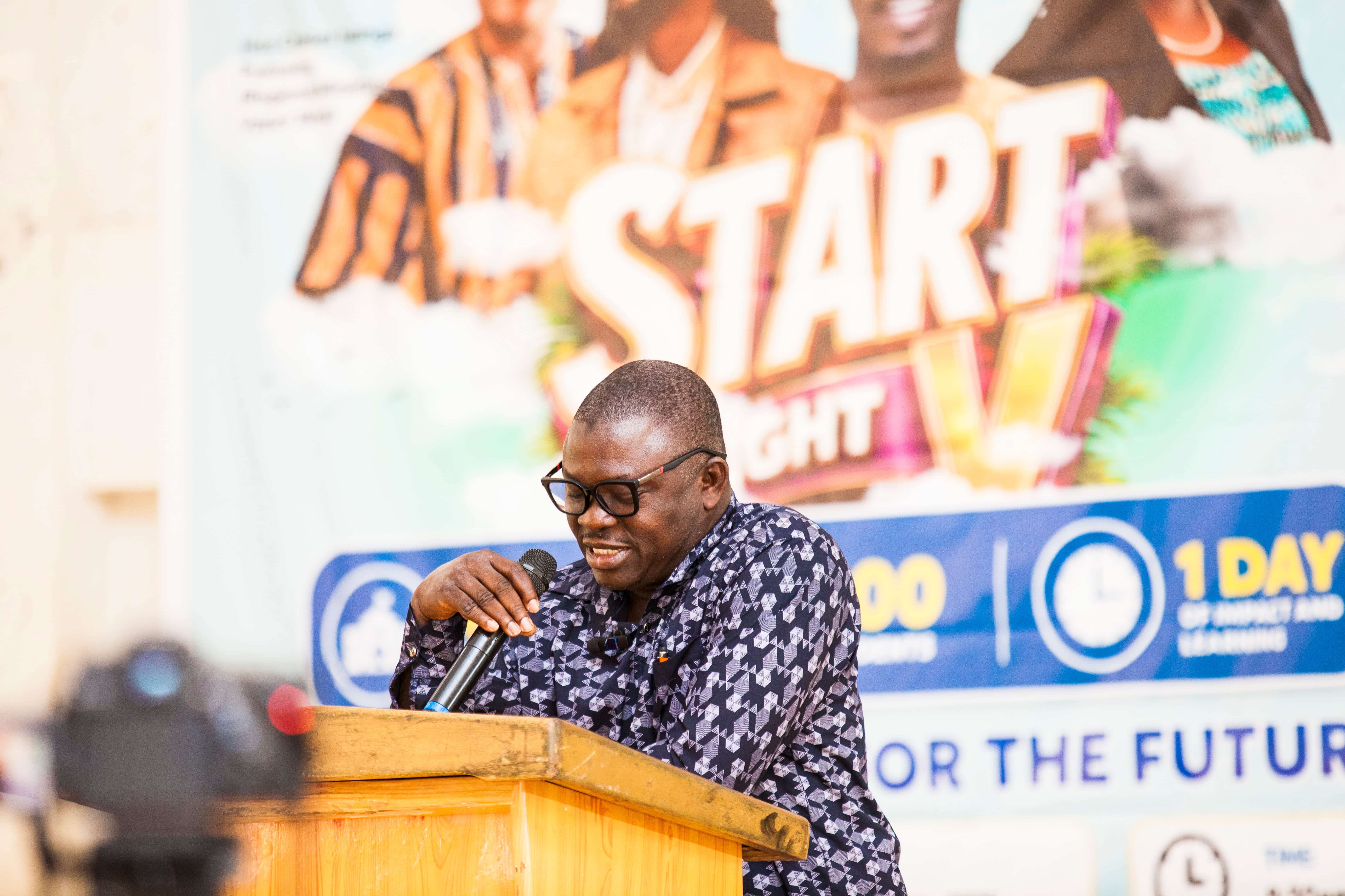 Highlights of UDS at the Upper West Region SHS Students Exhibition Organized by Start Right