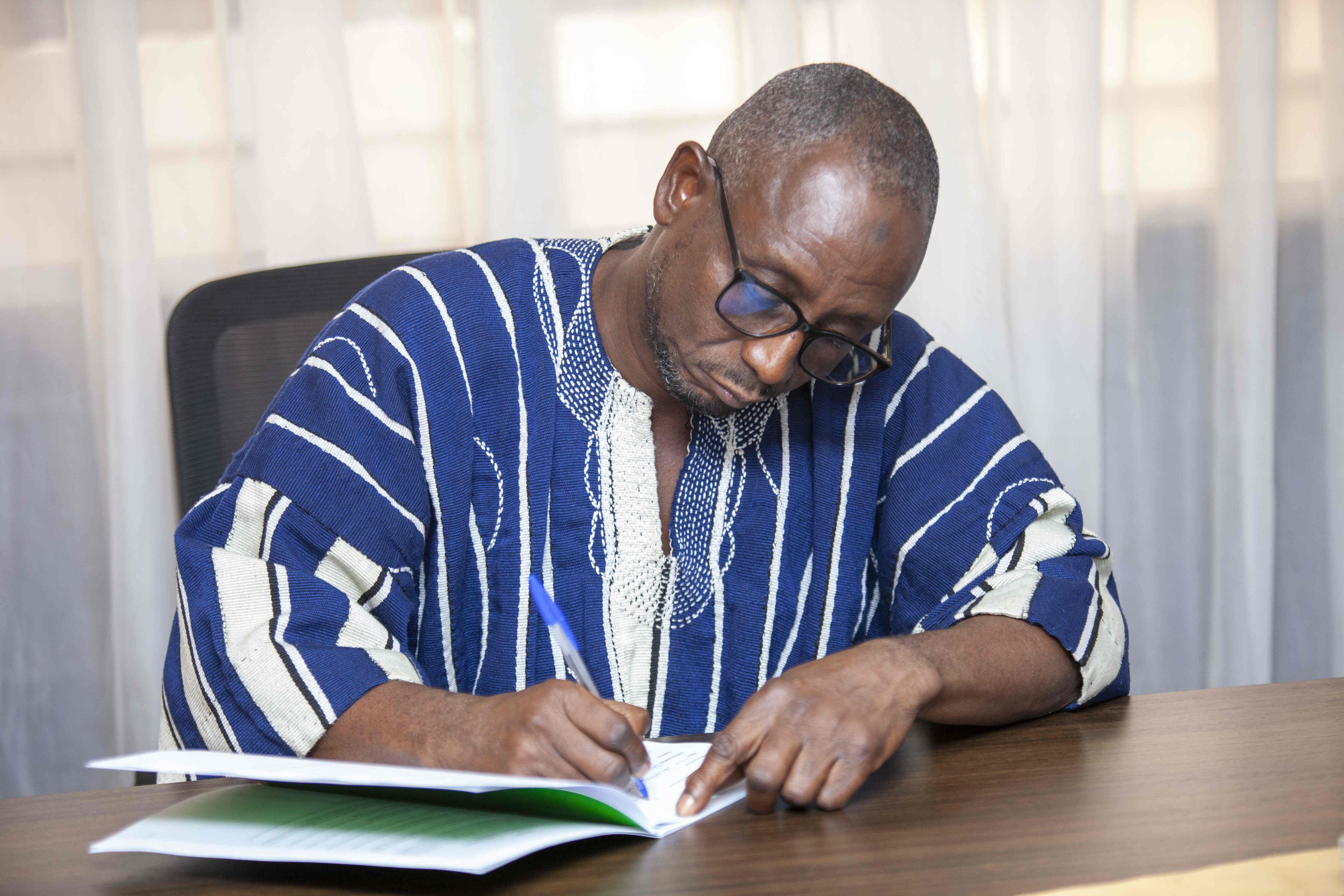 UDS Signs MoU with Nakpanduri College of Education