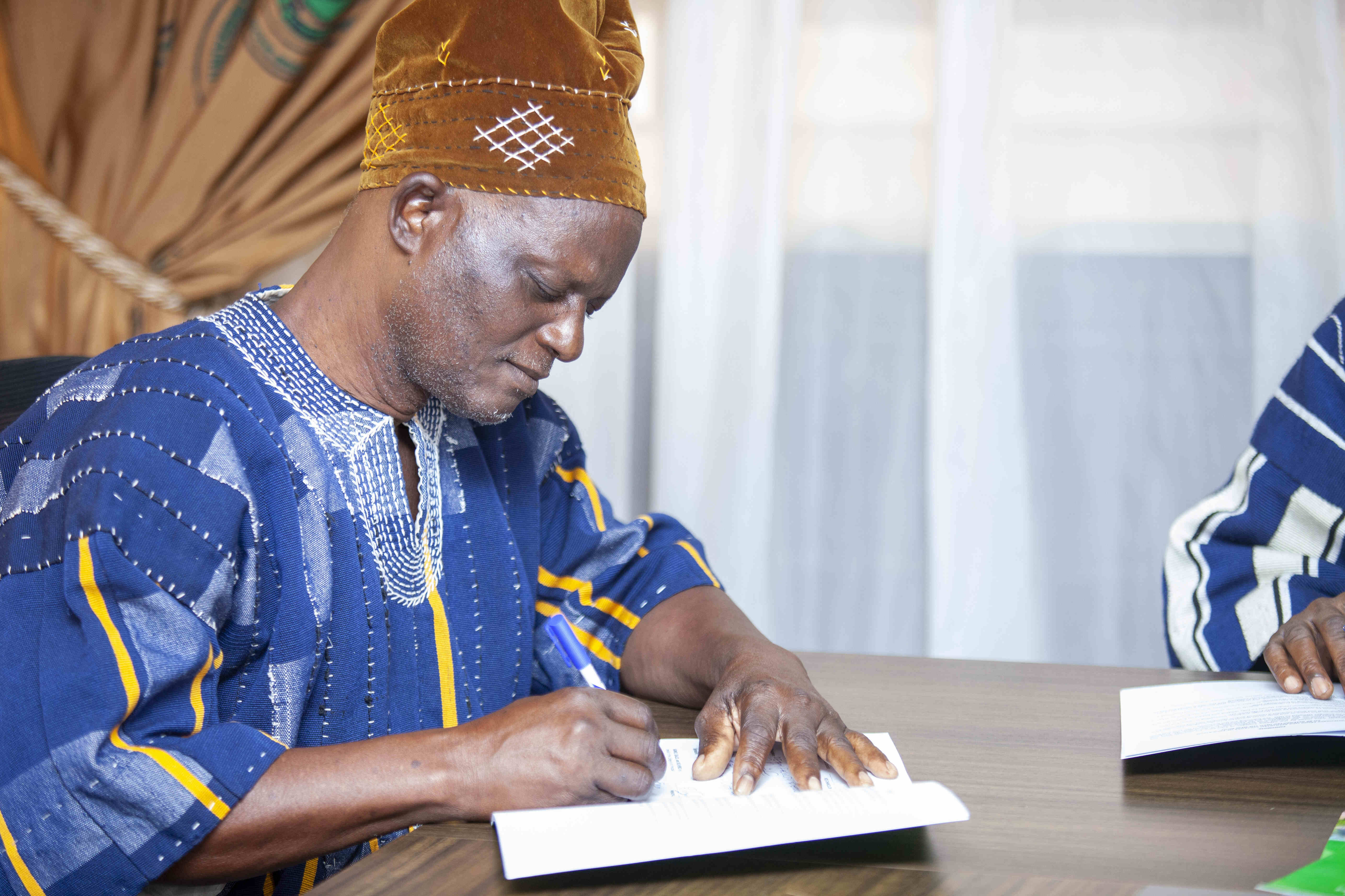 UDS Signs MoU with Nakpanduri College of Education