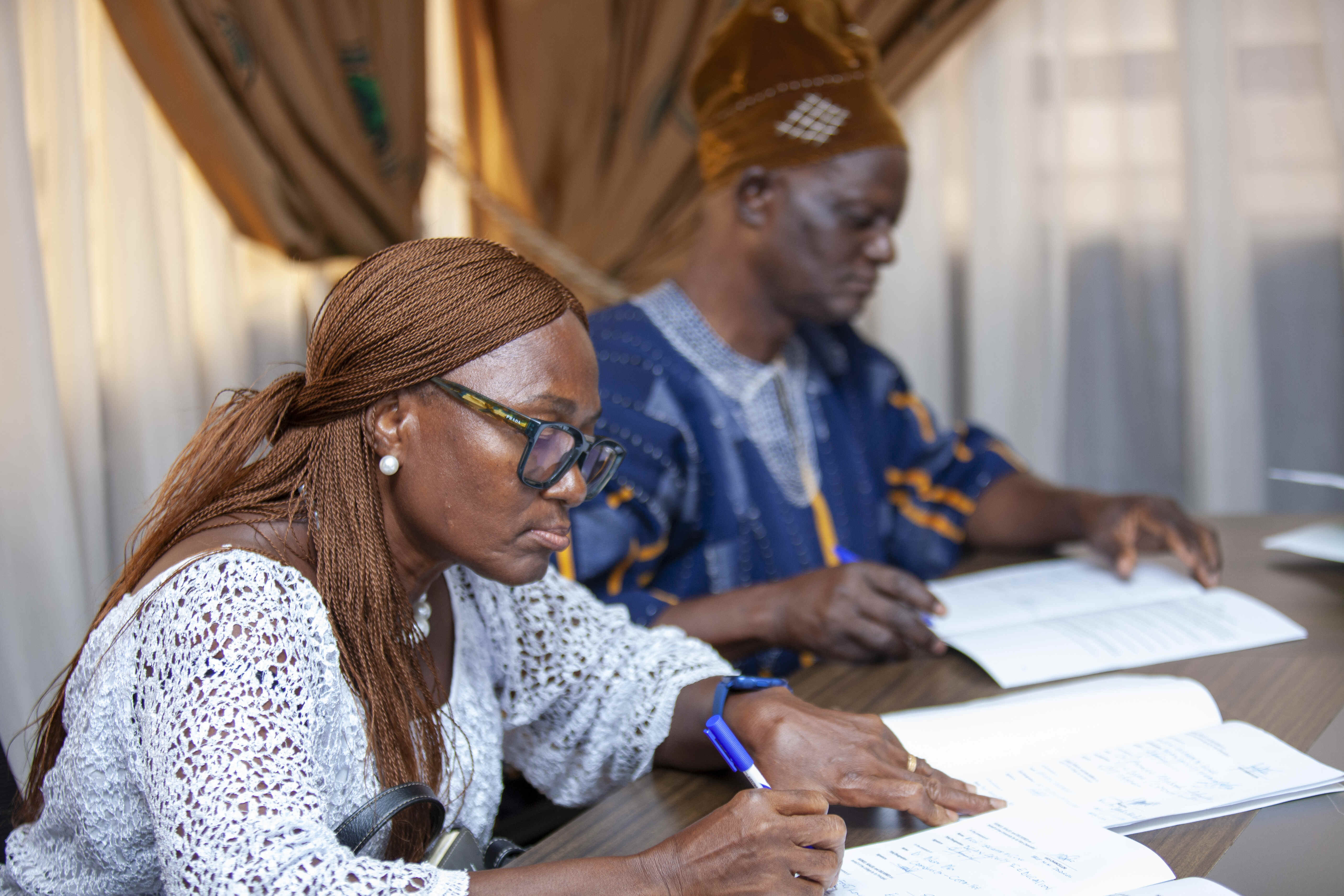 UDS Signs MoU with Nakpanduri College of Education