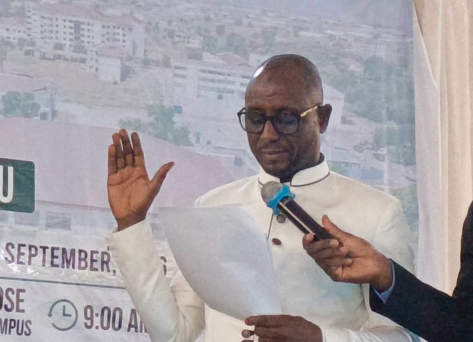Highlights from The Investiture Ceremony of Prof. Mohammed Muniru Iddrisu as The 6th Vice-Chancellor of UDS
