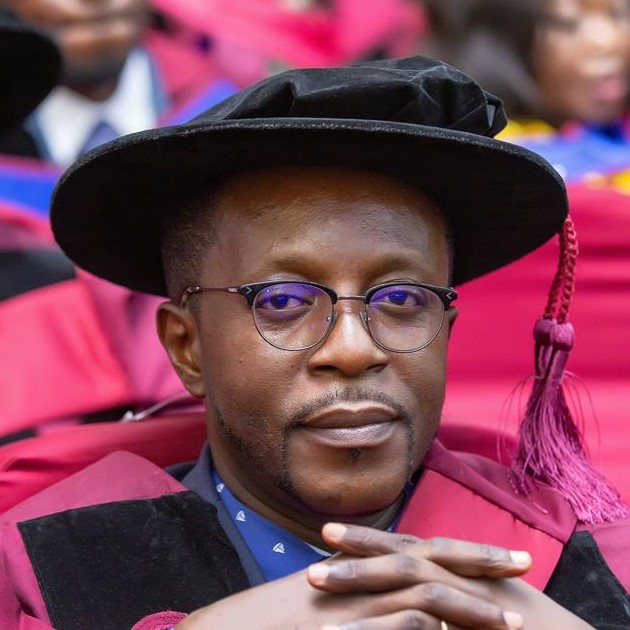 Dr. SAMUEL KWAME ASIRIFI AMOAKO