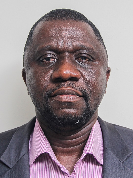 Prof. EBENEZER OWUSU-SEKYERE