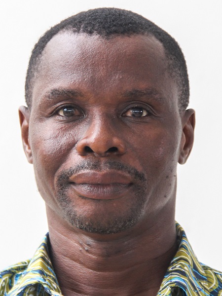 DR. JONAS KWABLA FIADZAWOO