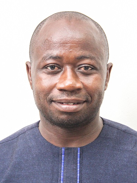 PROF. MARTIN N. ADOKIYA